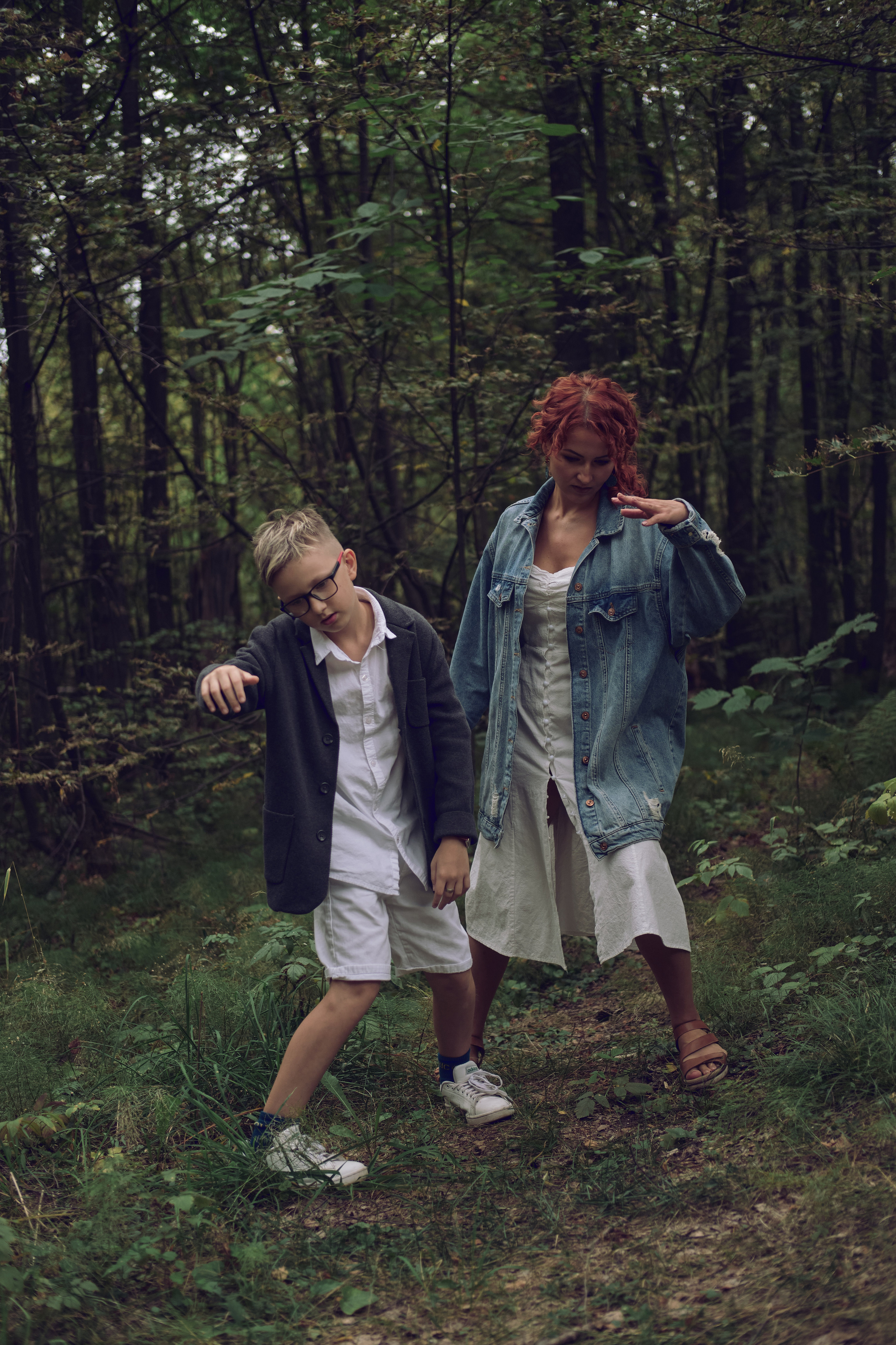 Weekend in Forest. Ася Ложкина фотограф Ижевск