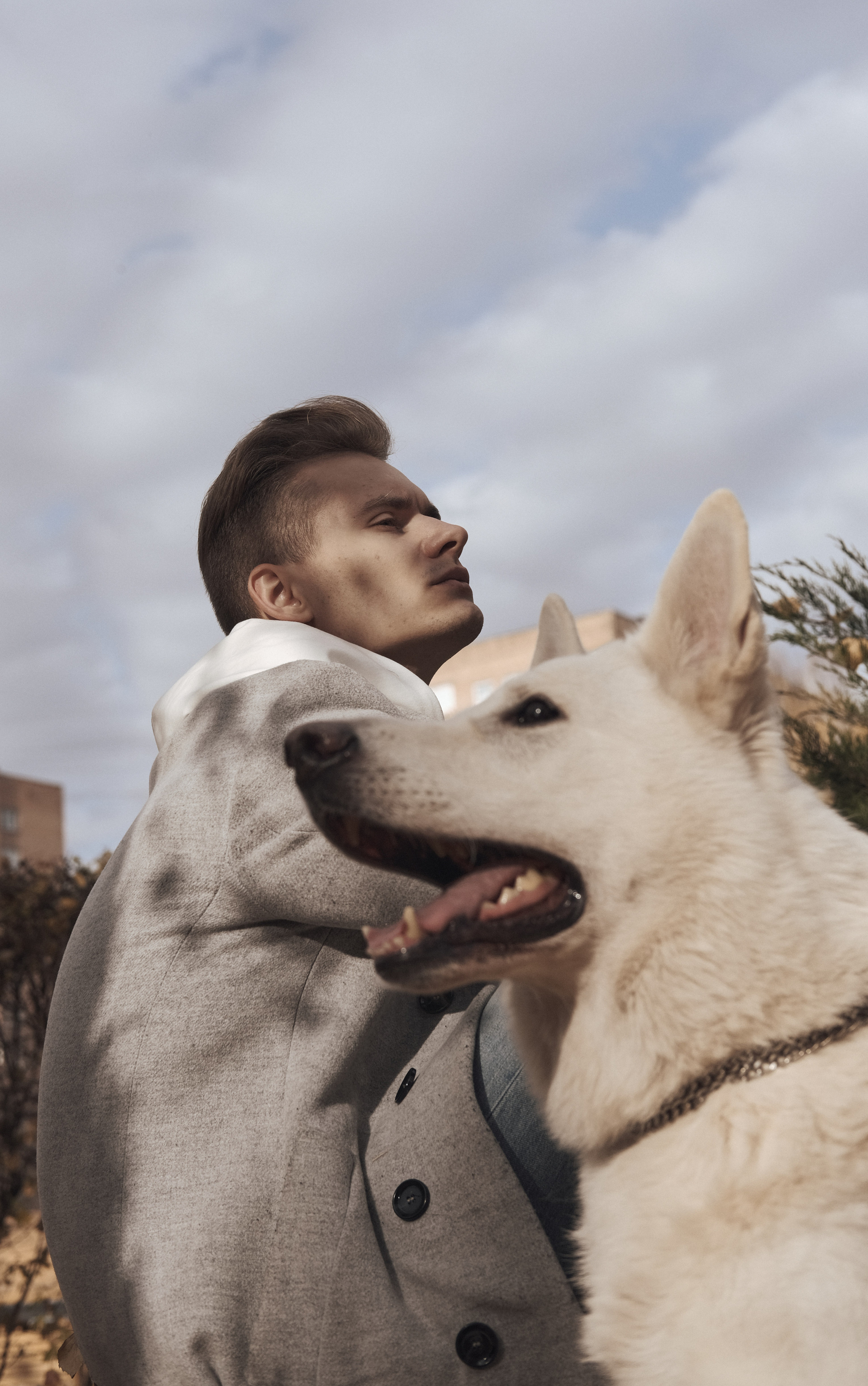 Даниил и Шаман. Ася Ложкина фотограф Ижевск