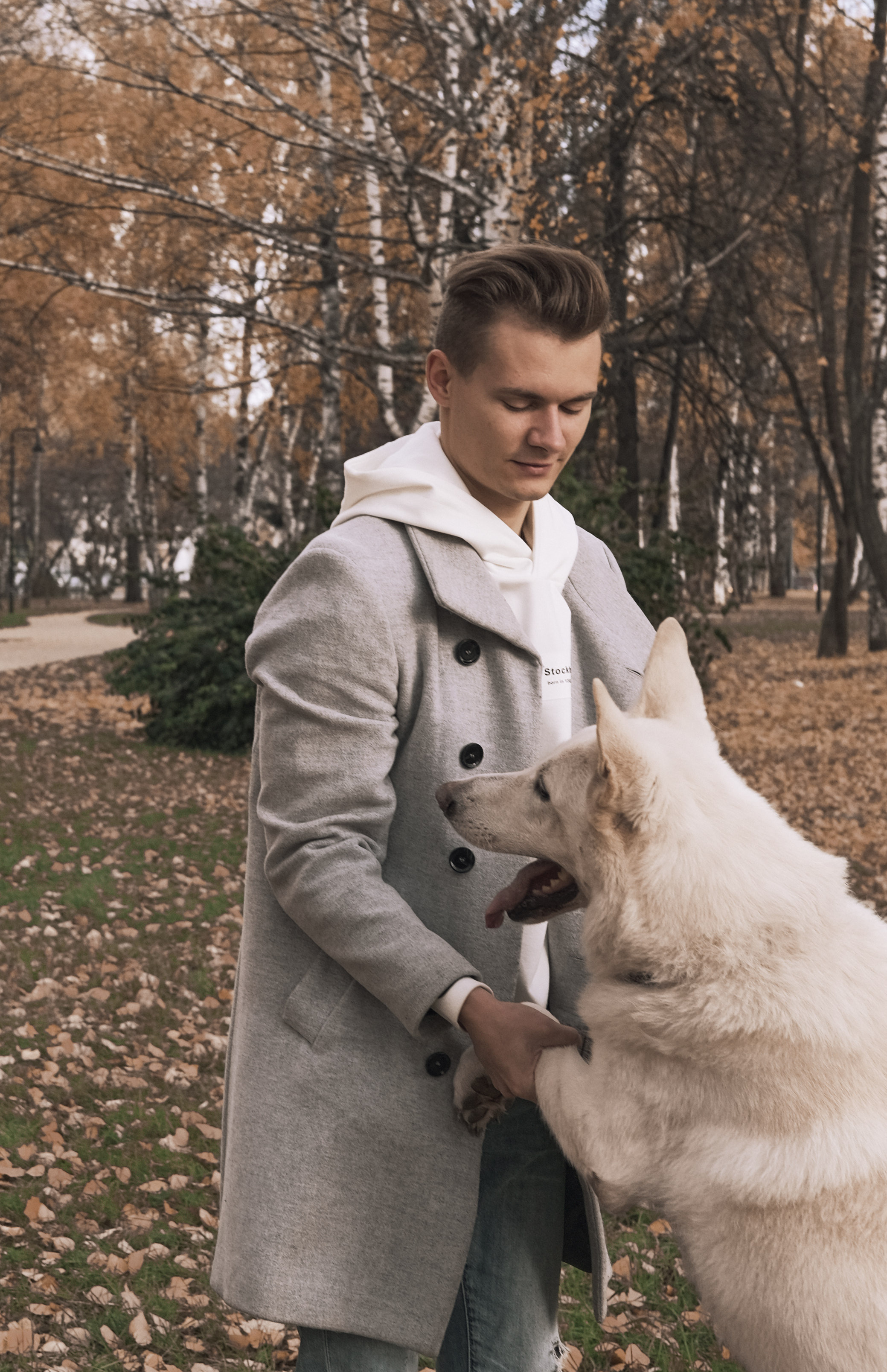 Даниил и Шаман. Ася Ложкина фотограф Ижевск