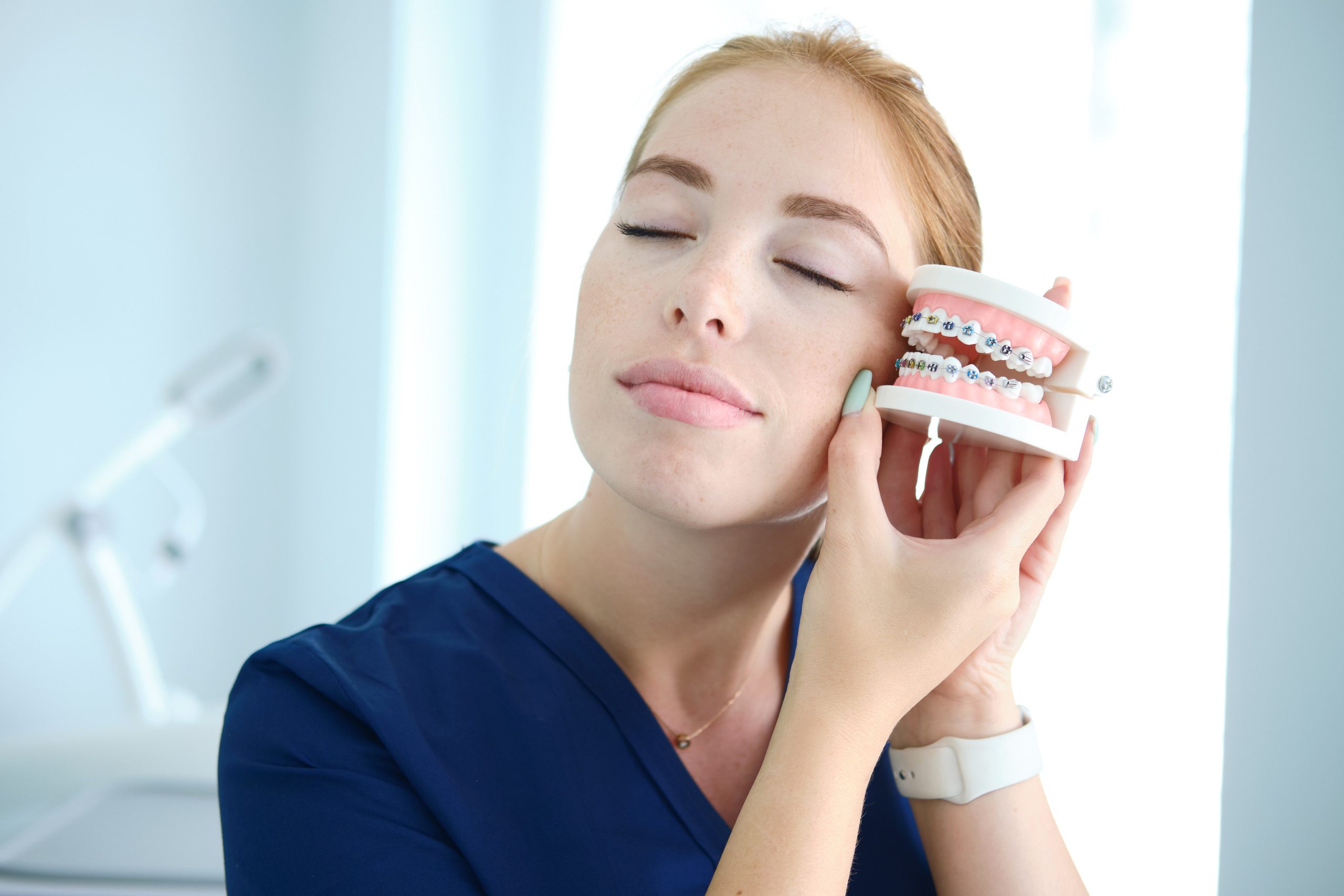 Стоматолог. Ася Ложкина фотограф Ижевск