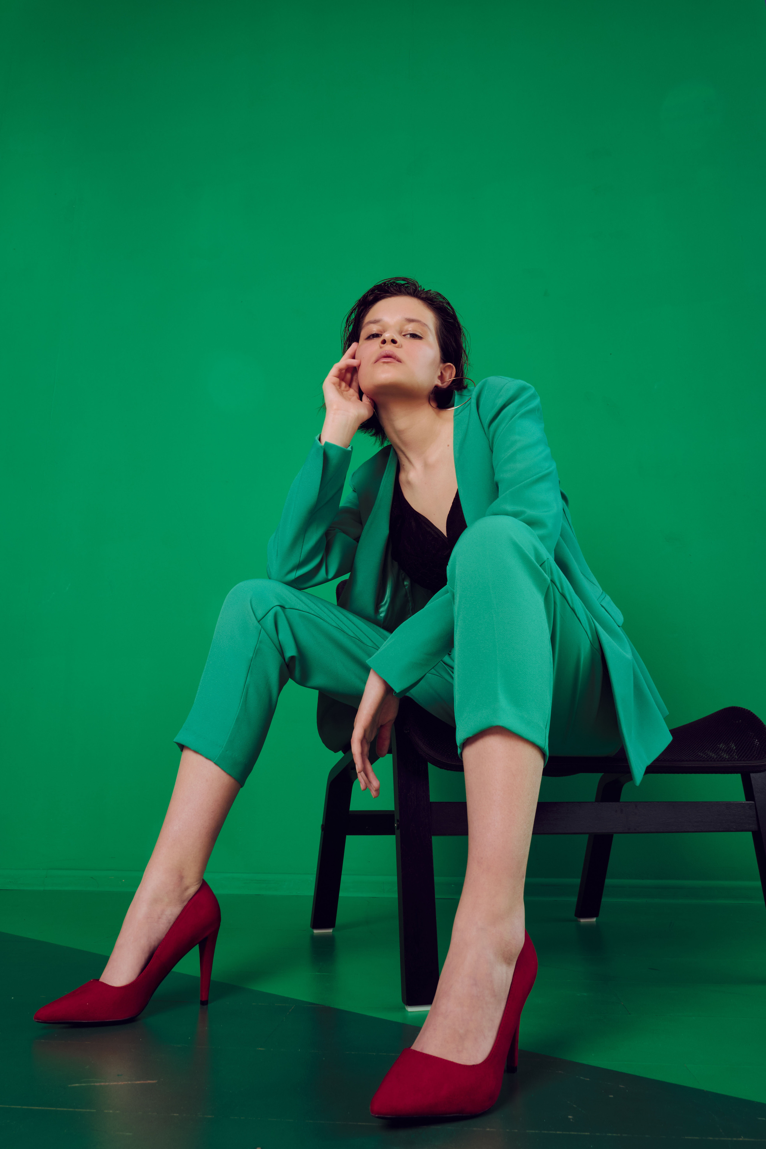 Яркость — съемка для шоурума. Ася Ложкина фотограф Ижевск