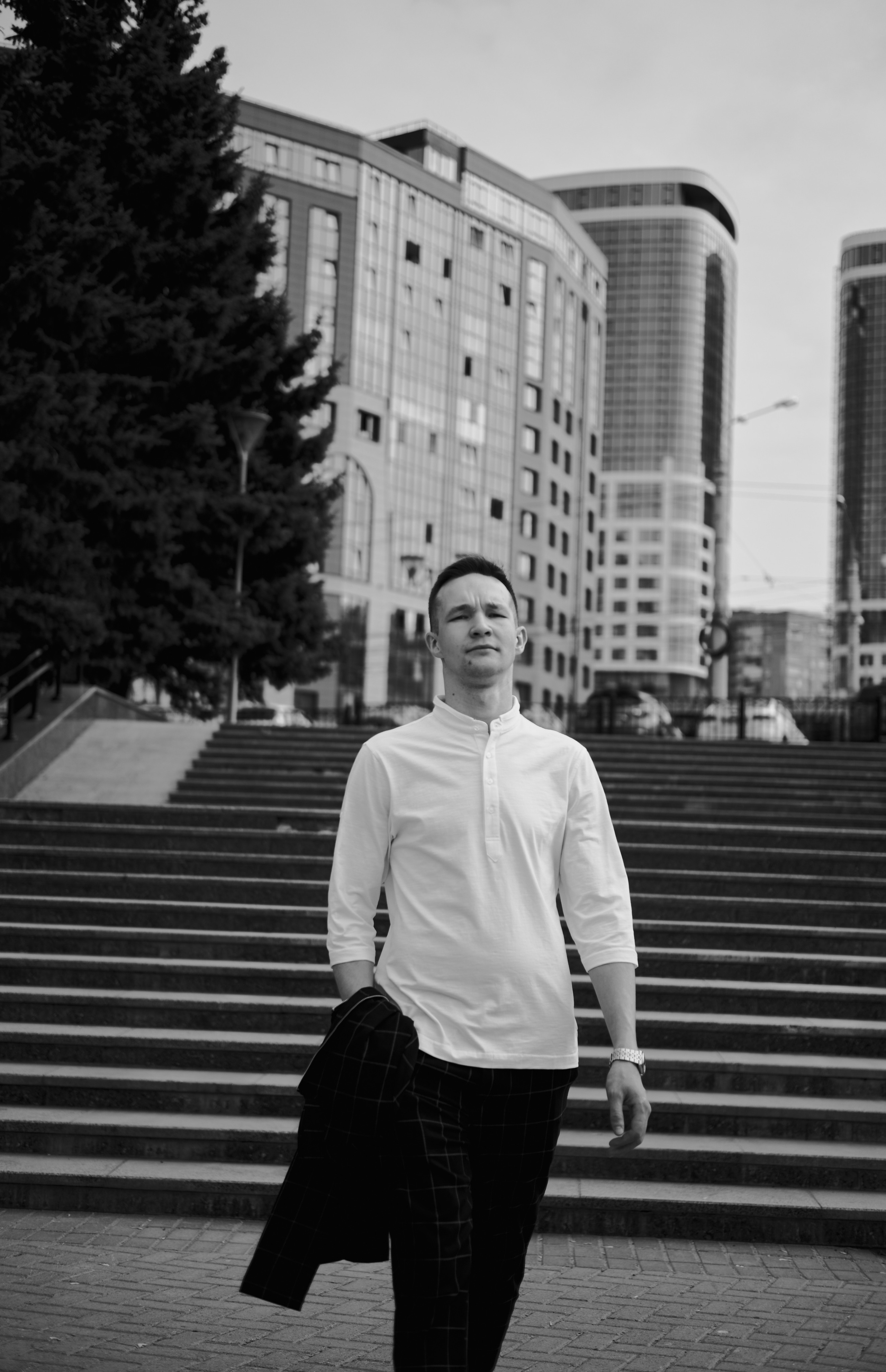 Streets in sky. Ася Ложкина фотограф Ижевск