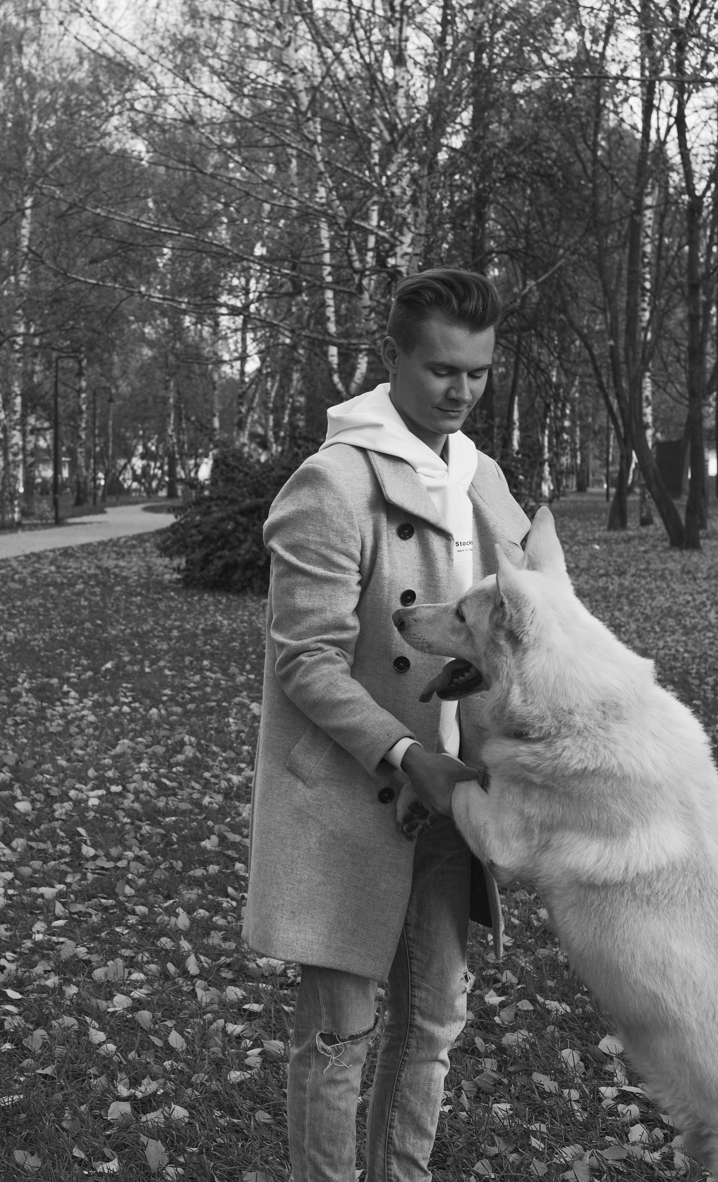 Даниил и Шаман. Ася Ложкина фотограф Ижевск