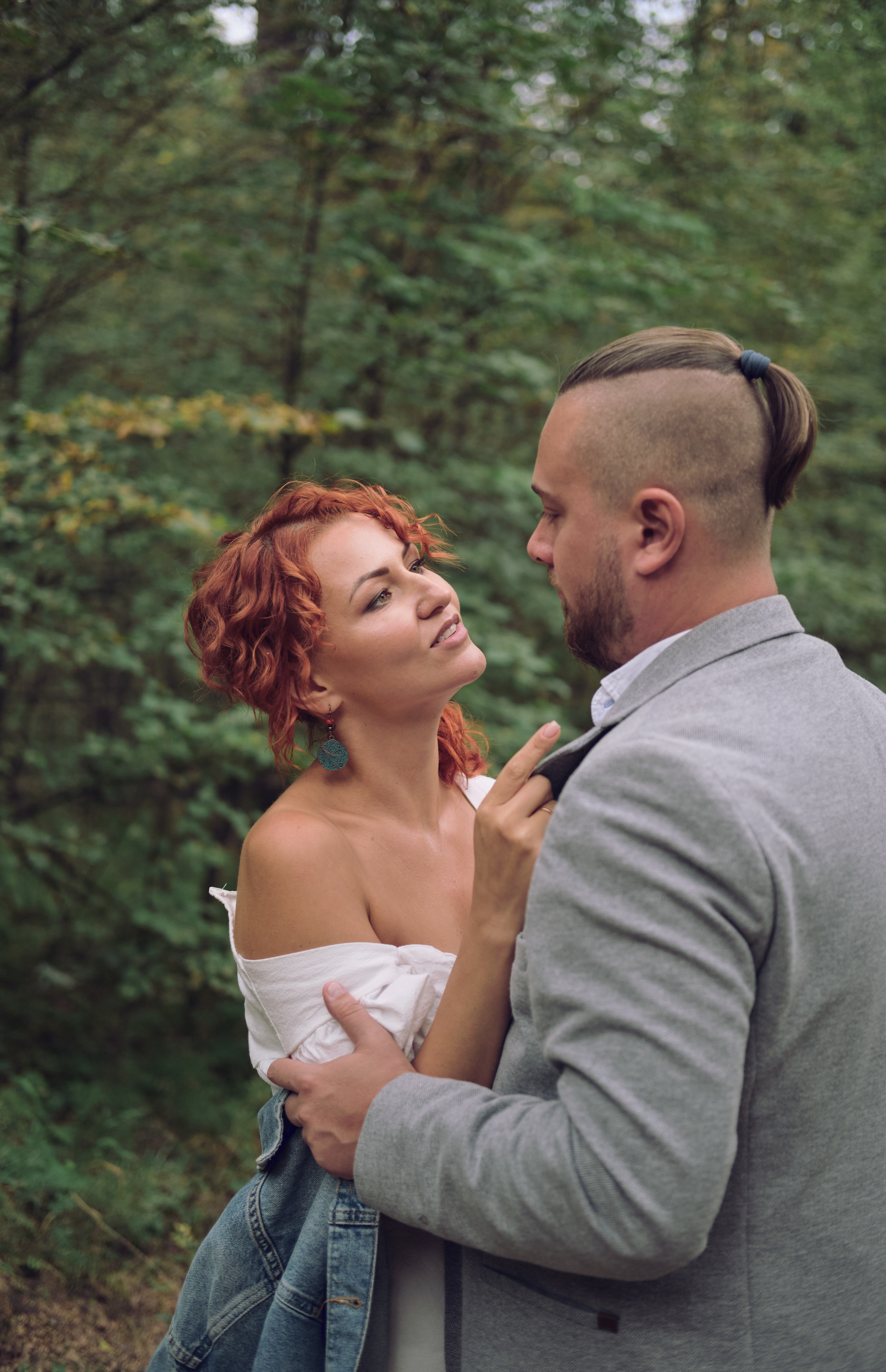 Weekend in Forest. Ася Ложкина фотограф Ижевск