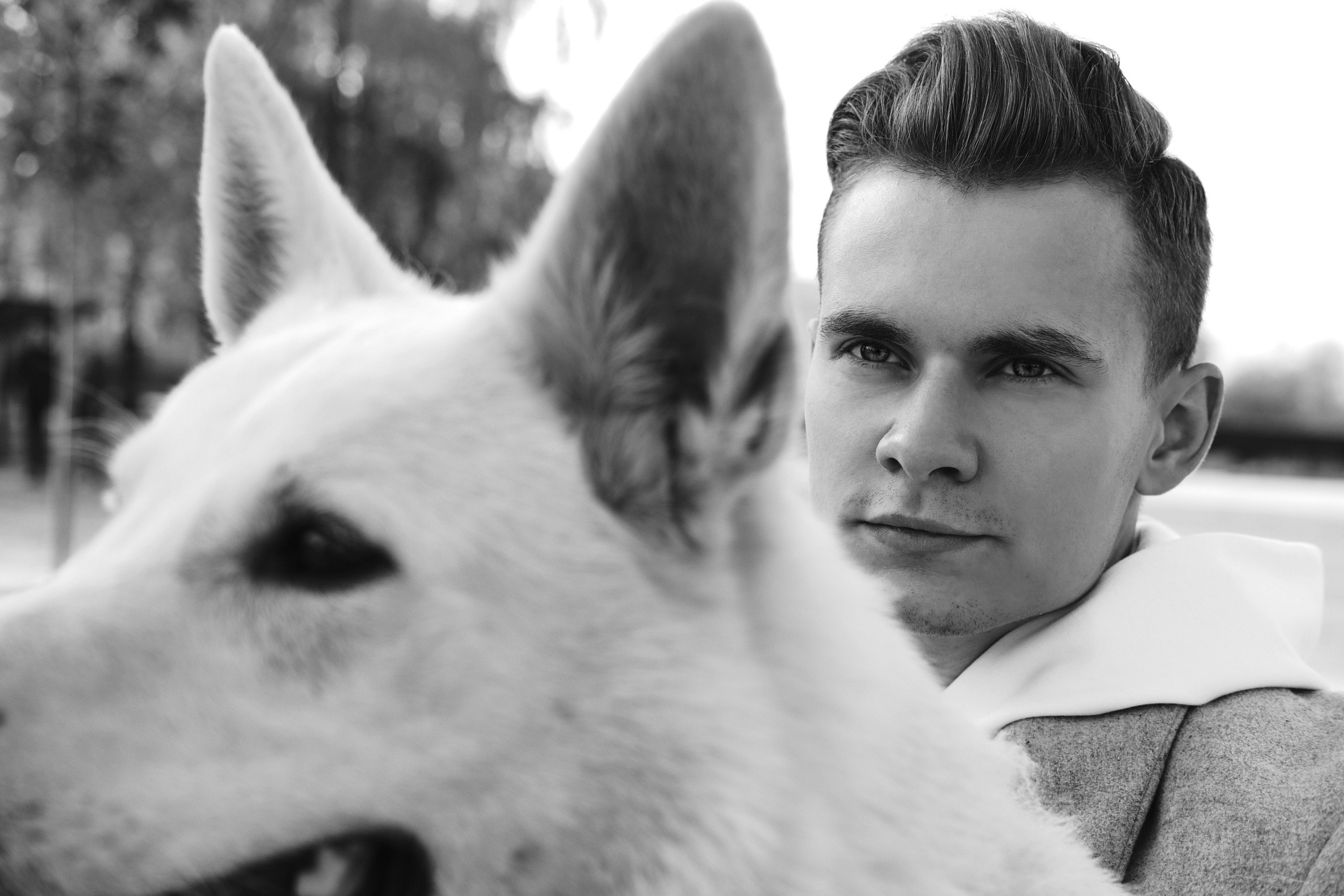 Даниил и Шаман. Ася Ложкина фотограф Ижевск