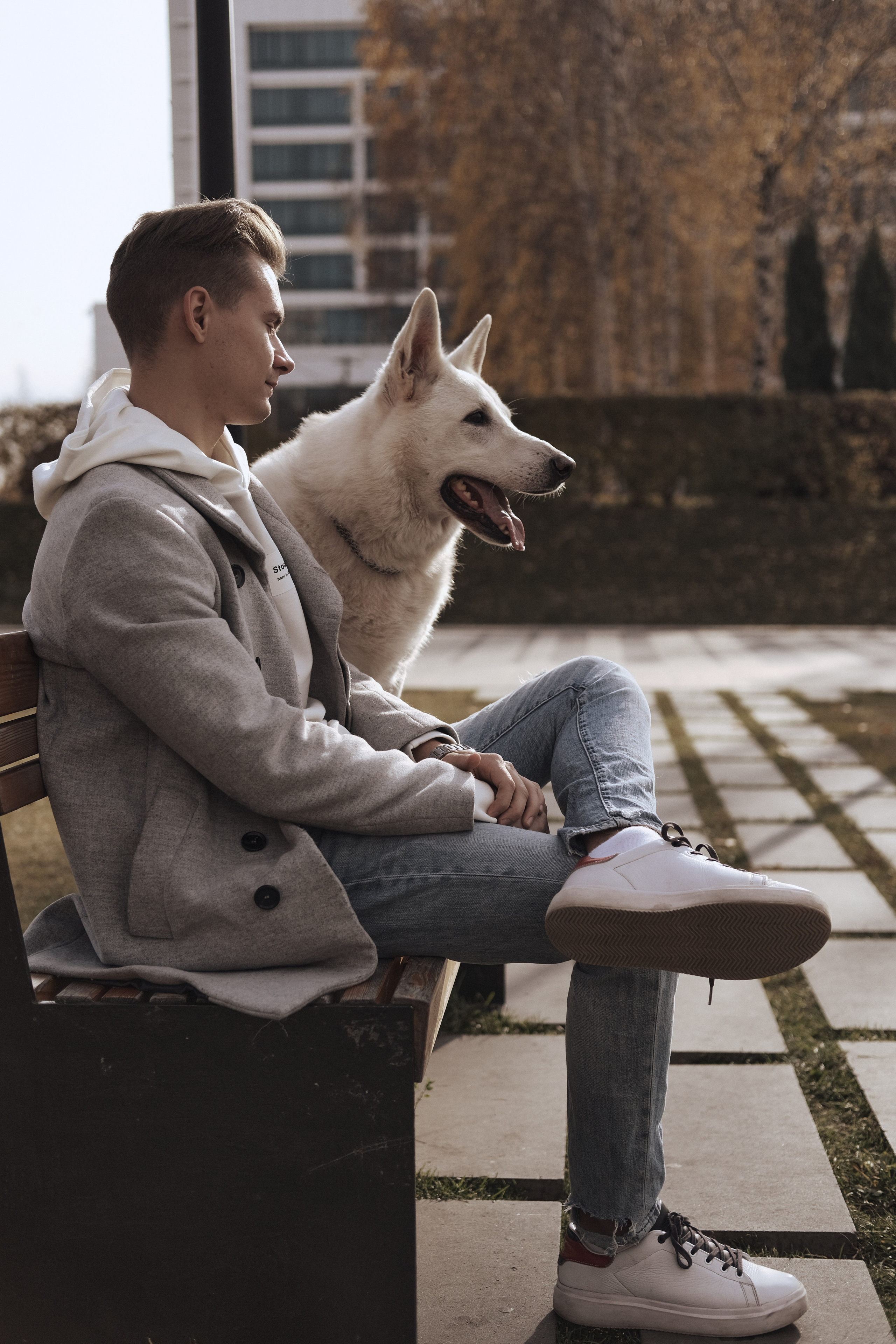 Даниил и Шаман. Ася Ложкина фотограф Ижевск