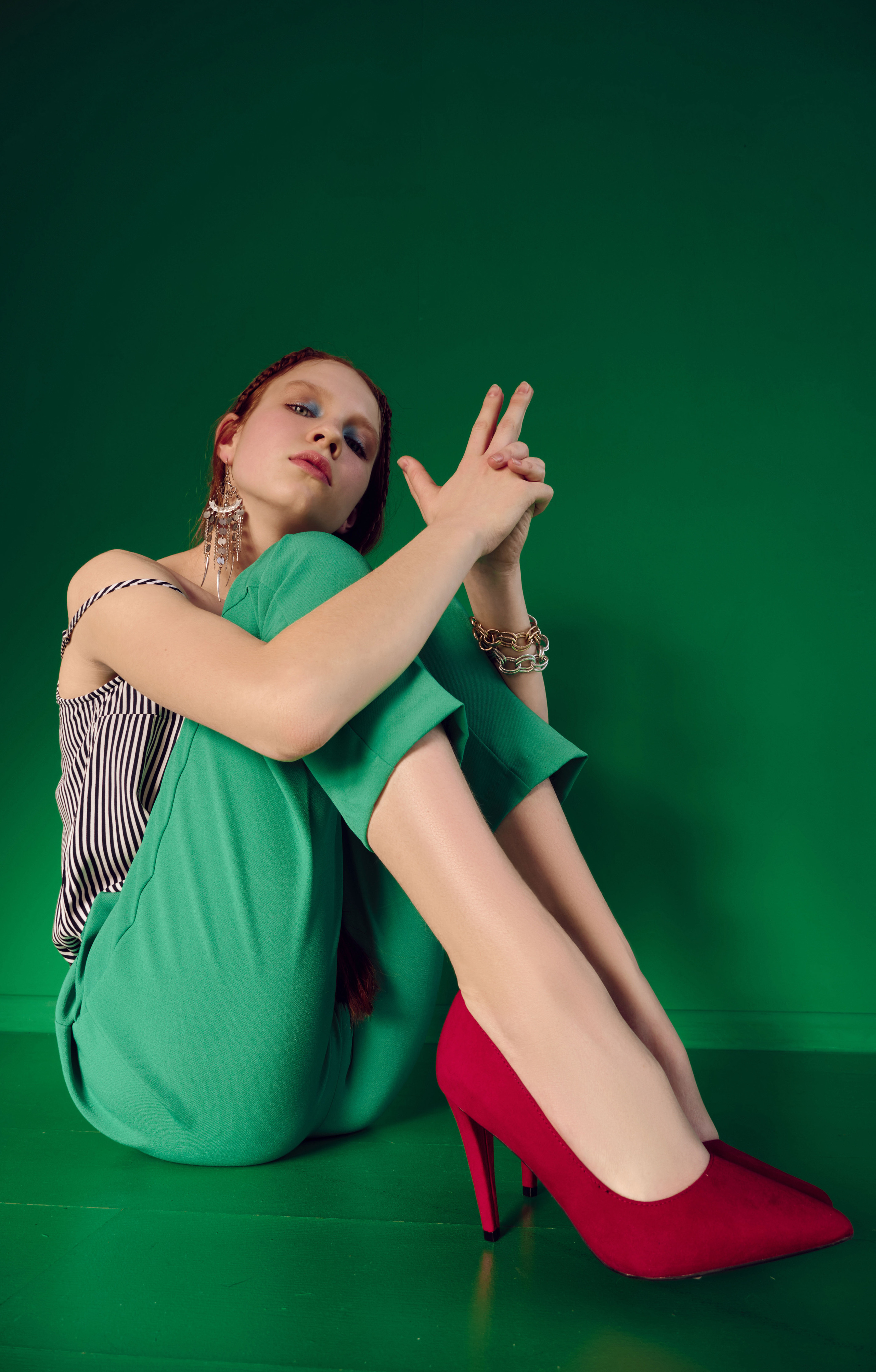 Дарья — шоурум. Ася Ложкина фотограф Ижевск