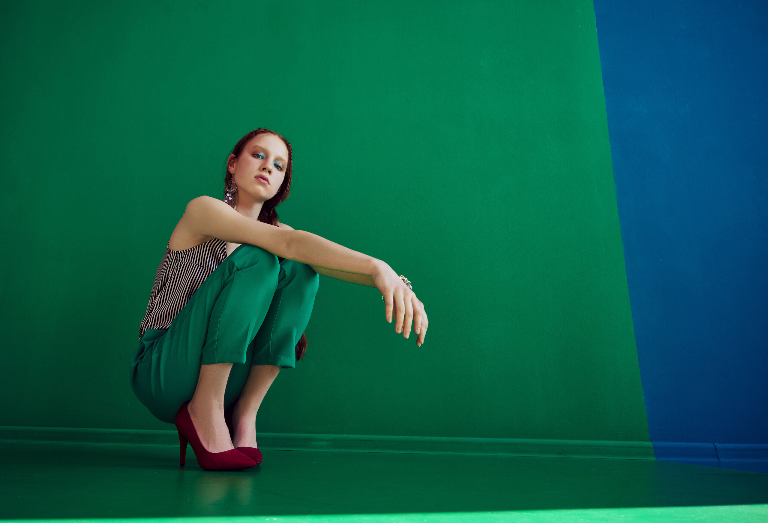 Дарья — шоурум. Ася Ложкина фотограф Ижевск