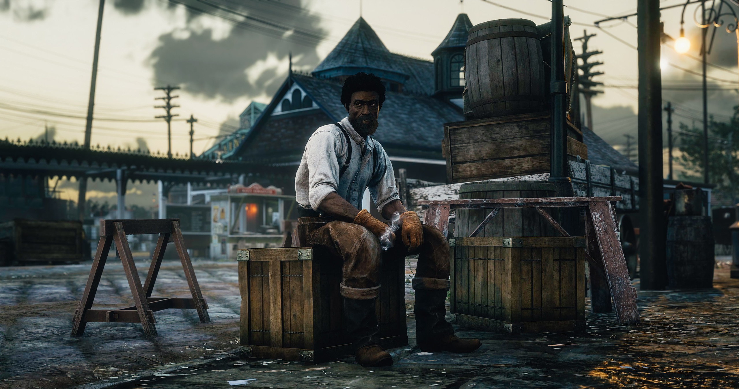 Virtual Photography. Photographer Darkhan Zhagiparov