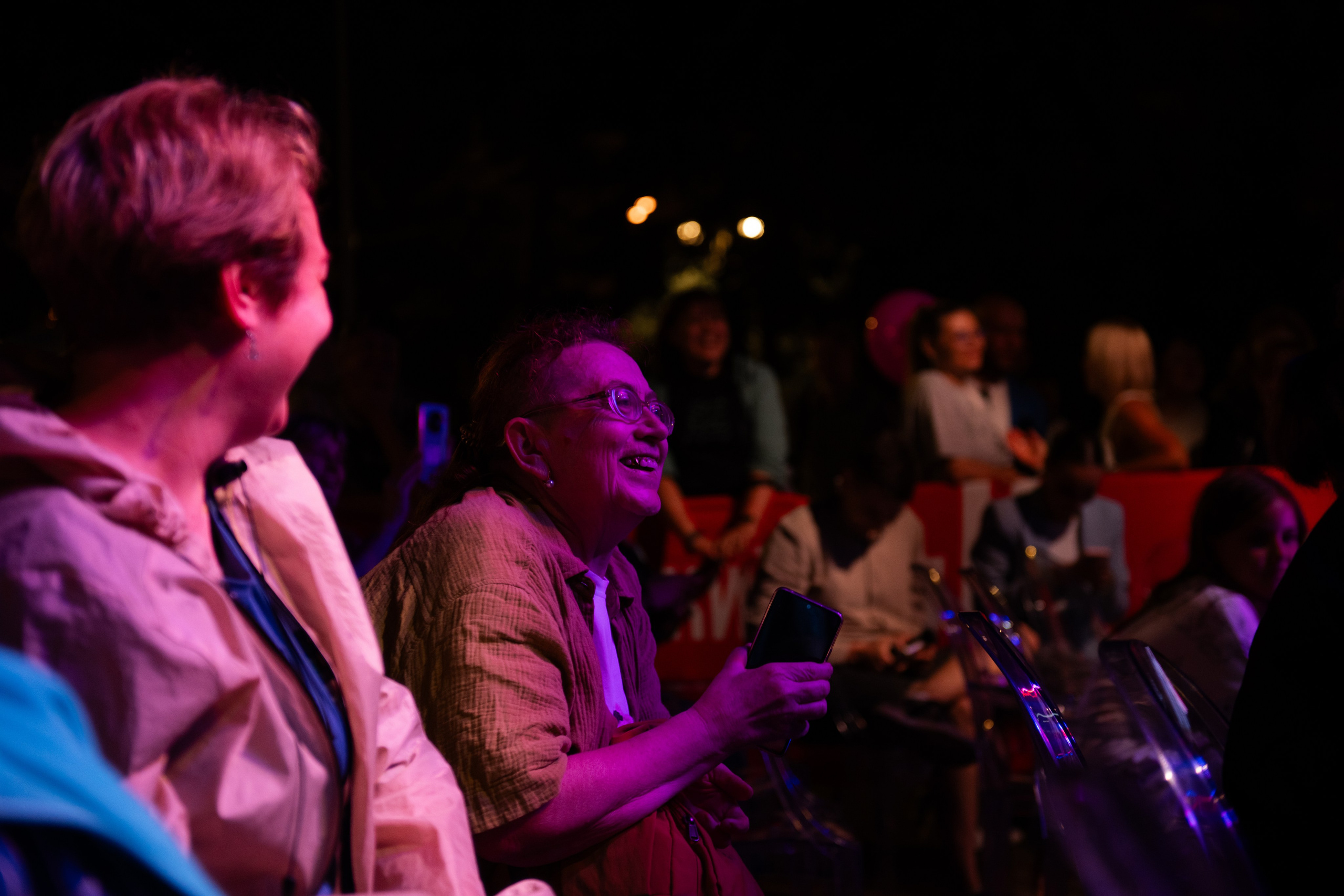 ФАН встречи. ДИНА МИХНЕВА спортивный фотограф Москва