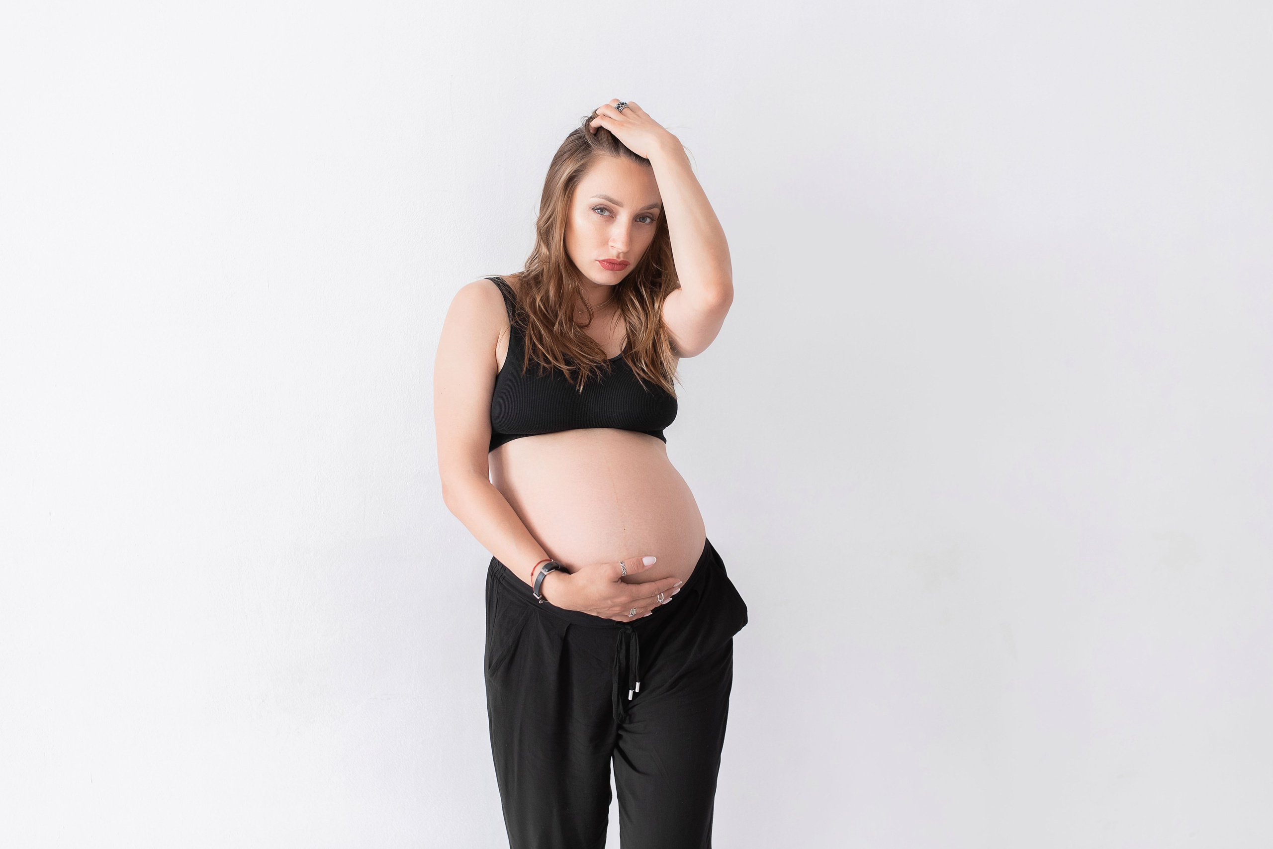 Выписка и фотосъемка «в ожидании». Семейный фотограф Мария Терехова