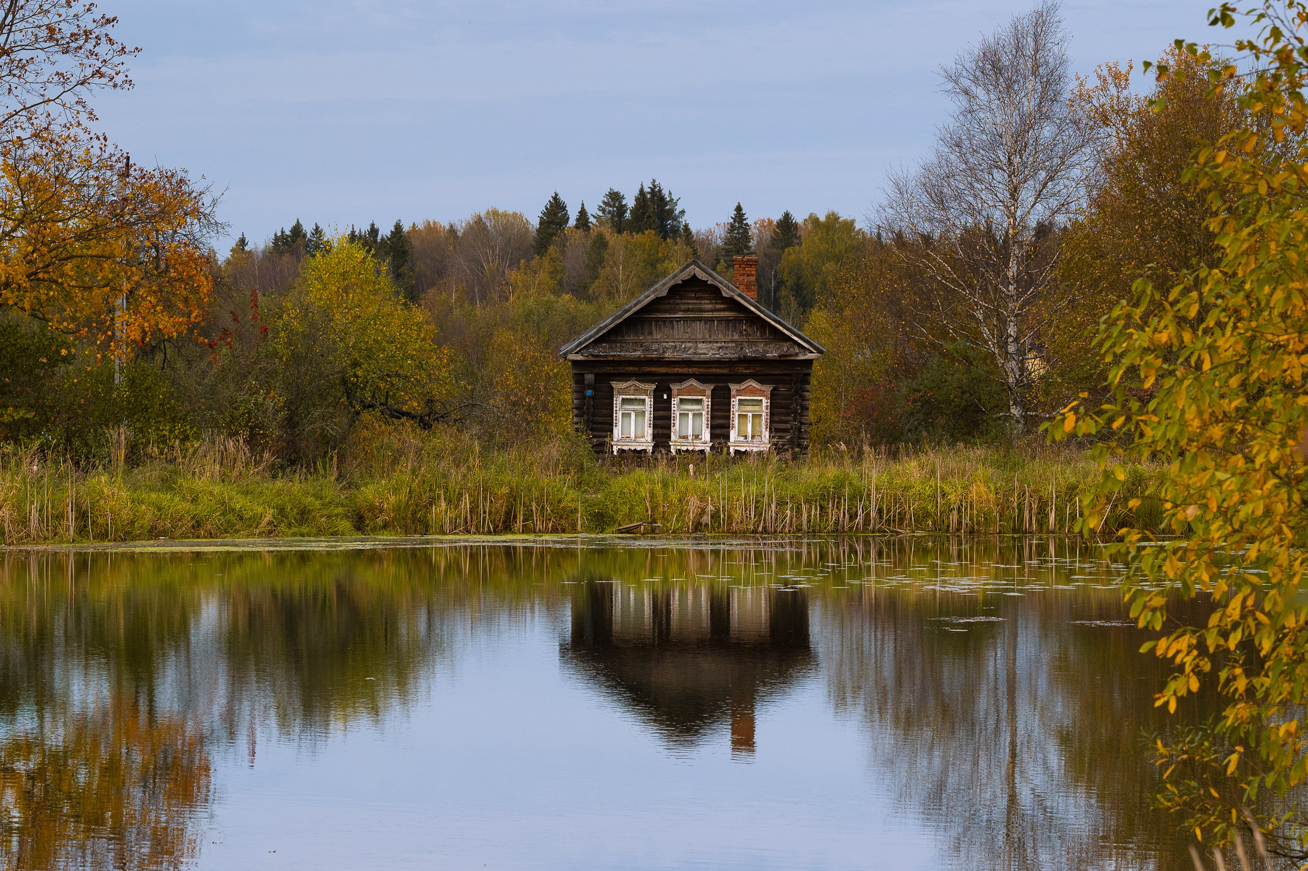 Пейзажи и архитектура. Портретный фотограф в Москве Евгений Кемайкин