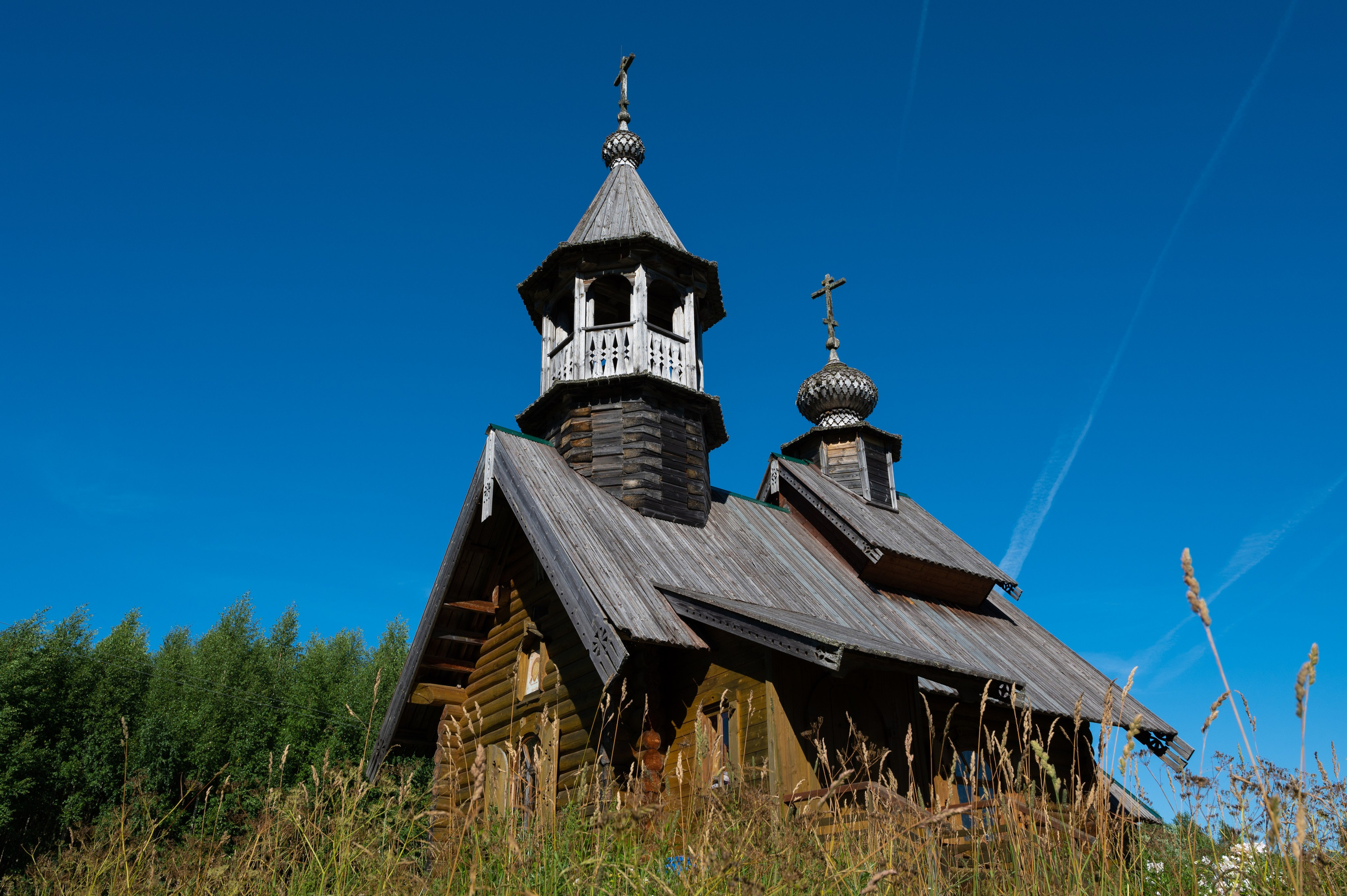 Пейзажи и архитектура. Портретный фотограф в Москве Евгений Кемайкин