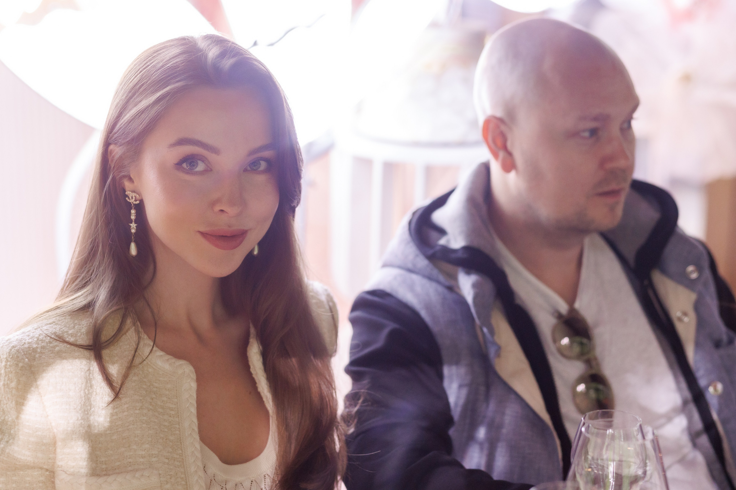 ДР Анны и Алисы. Свадебный фотограф в Москве — Ольга Козловская