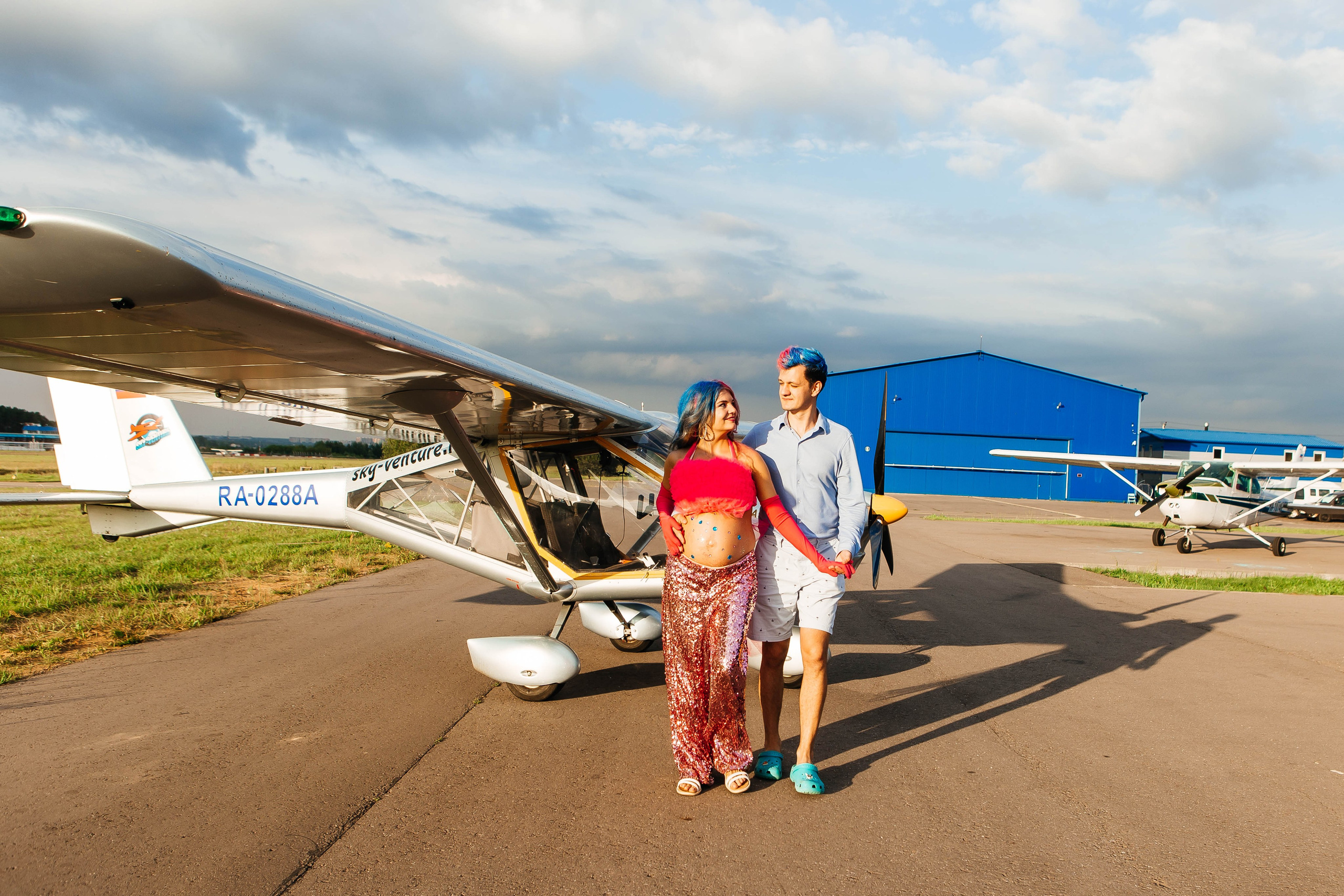 GENDER PARTY. Фотограф Абакумова Анастасия