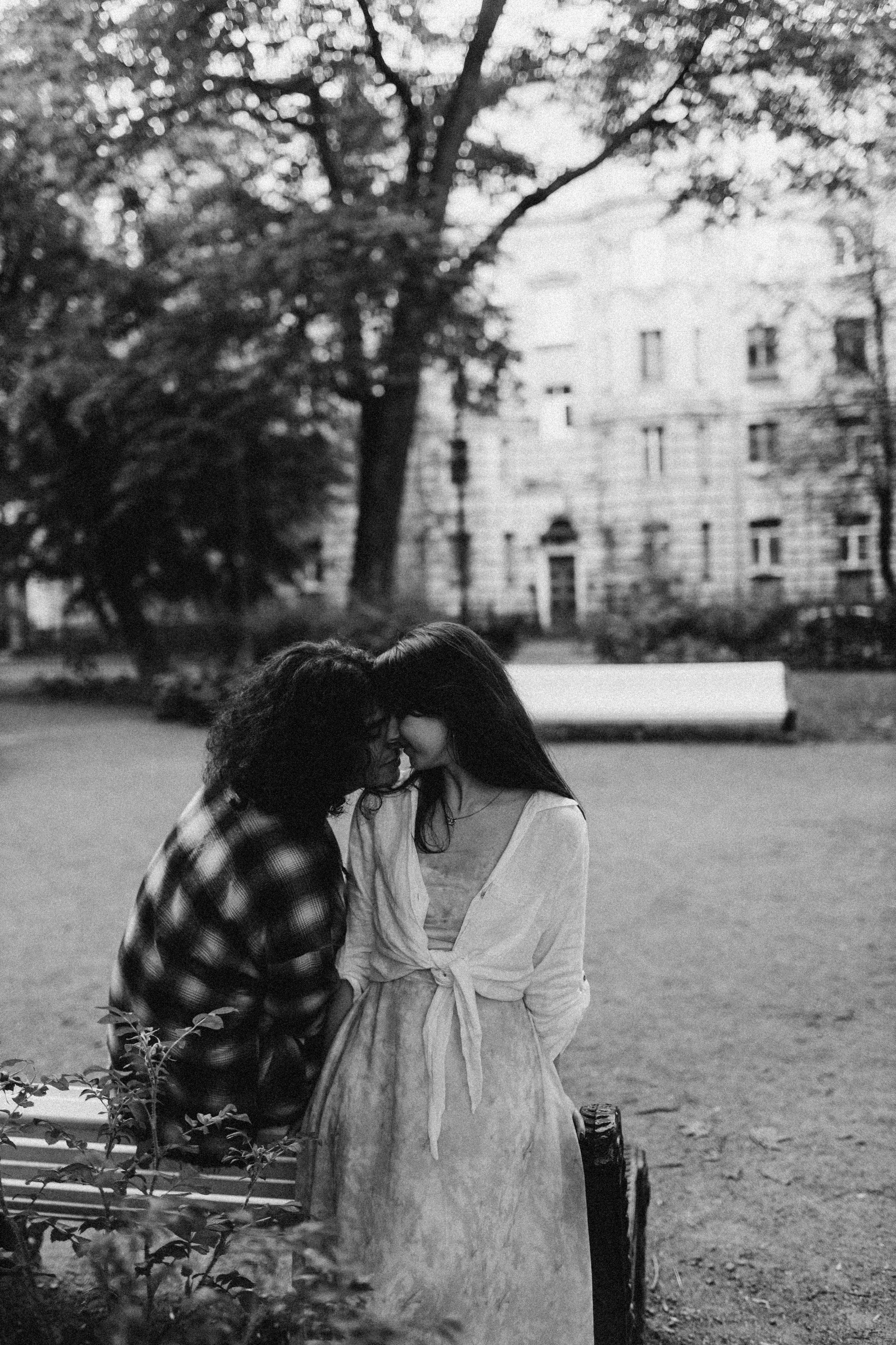 Яна и Кадыр. Фотограф в Петербурге Ольга Стрельченко