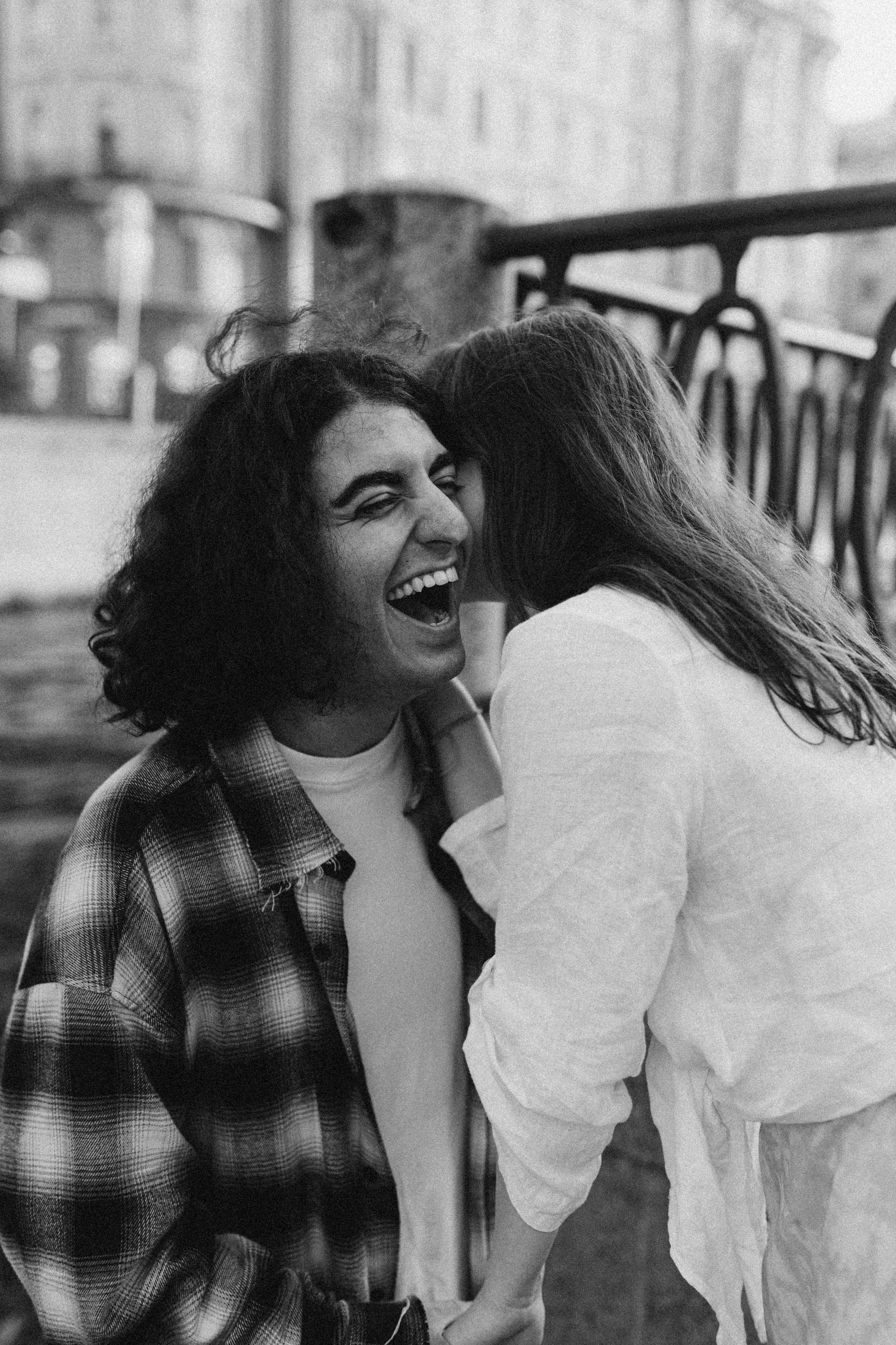 Яна и Кадыр. Фотограф в Петербурге Ольга Стрельченко