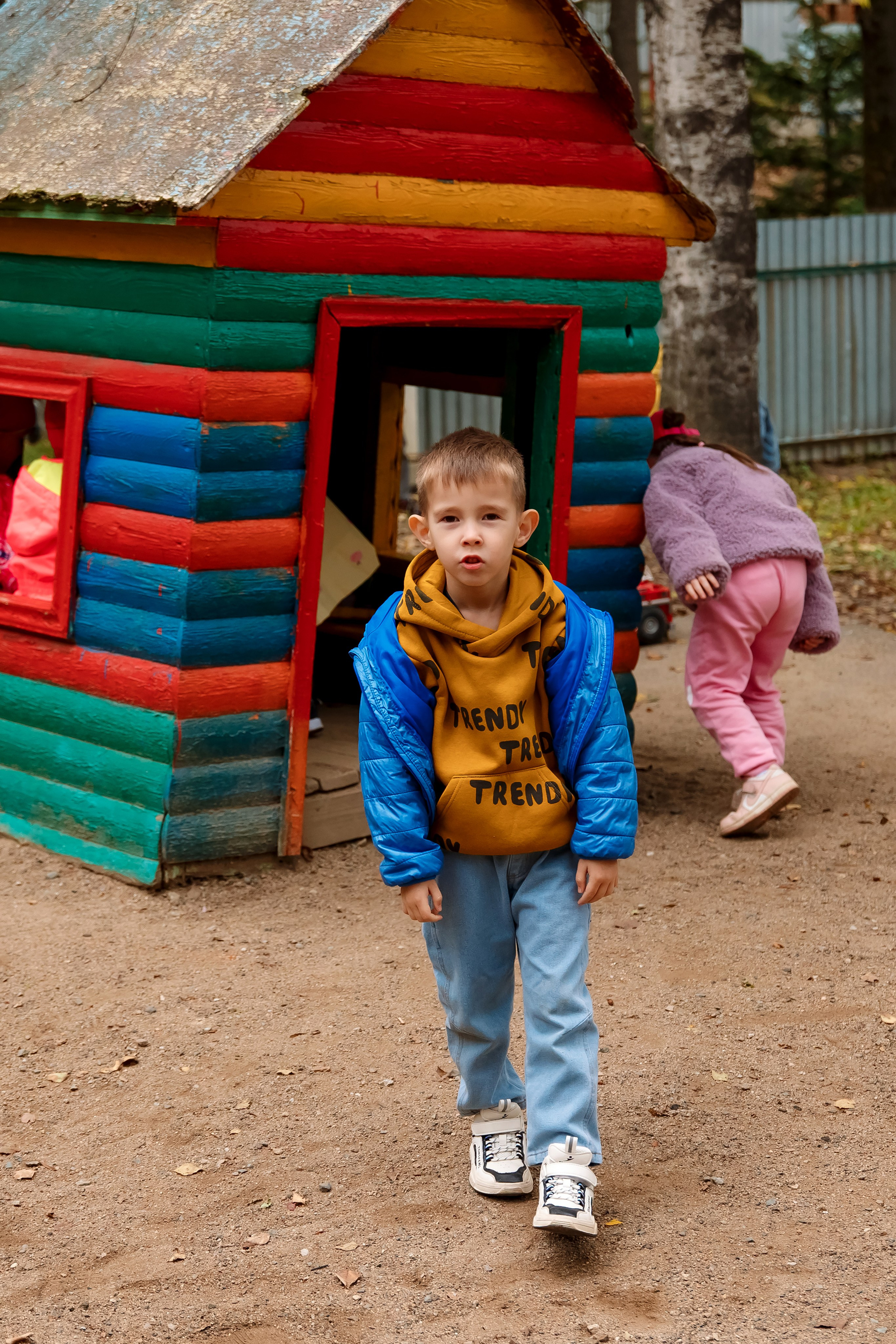Детский Сад № 10. Фотограф Любовь Корниенко, Примоский край
