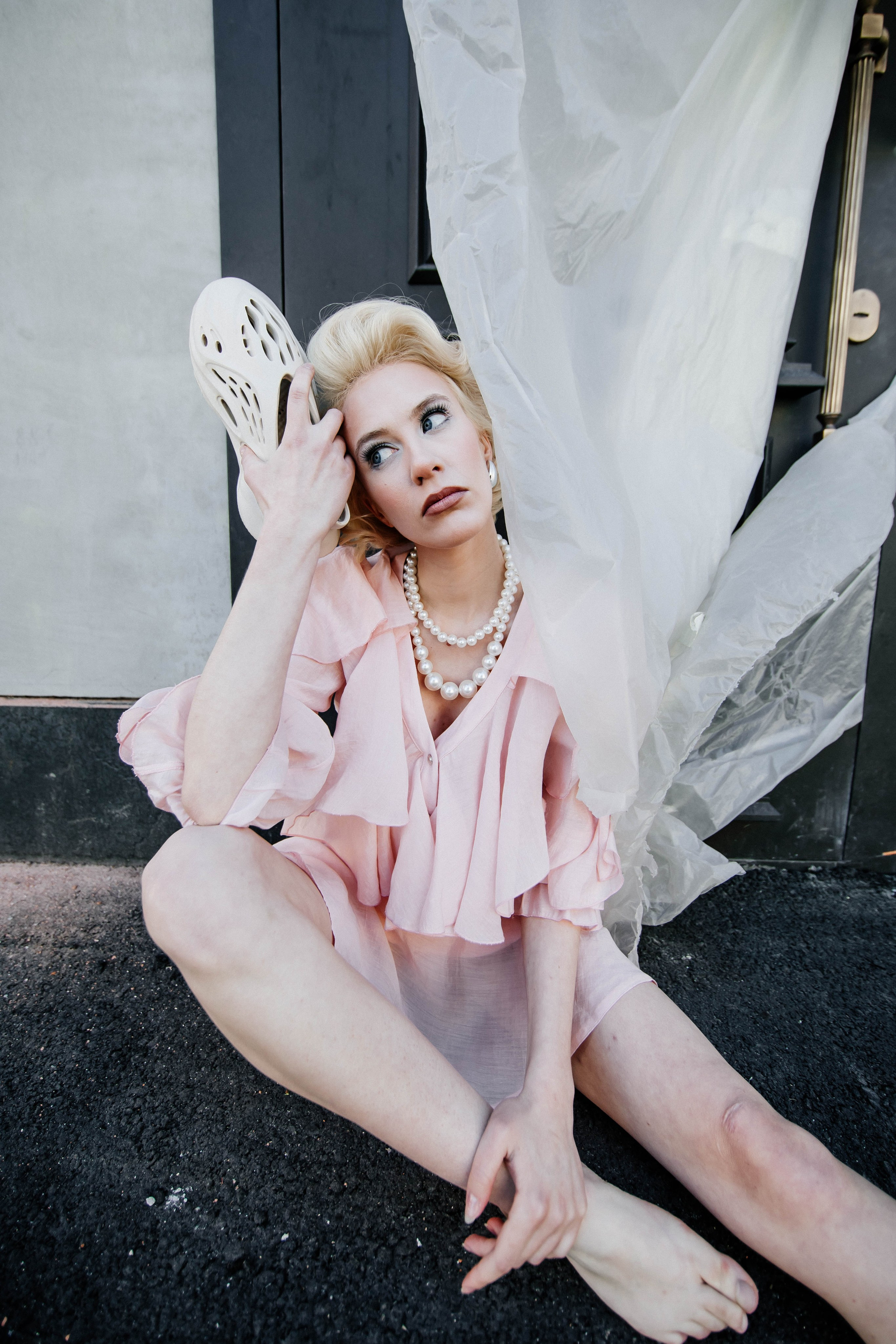 Ася. Рыжова Тамара