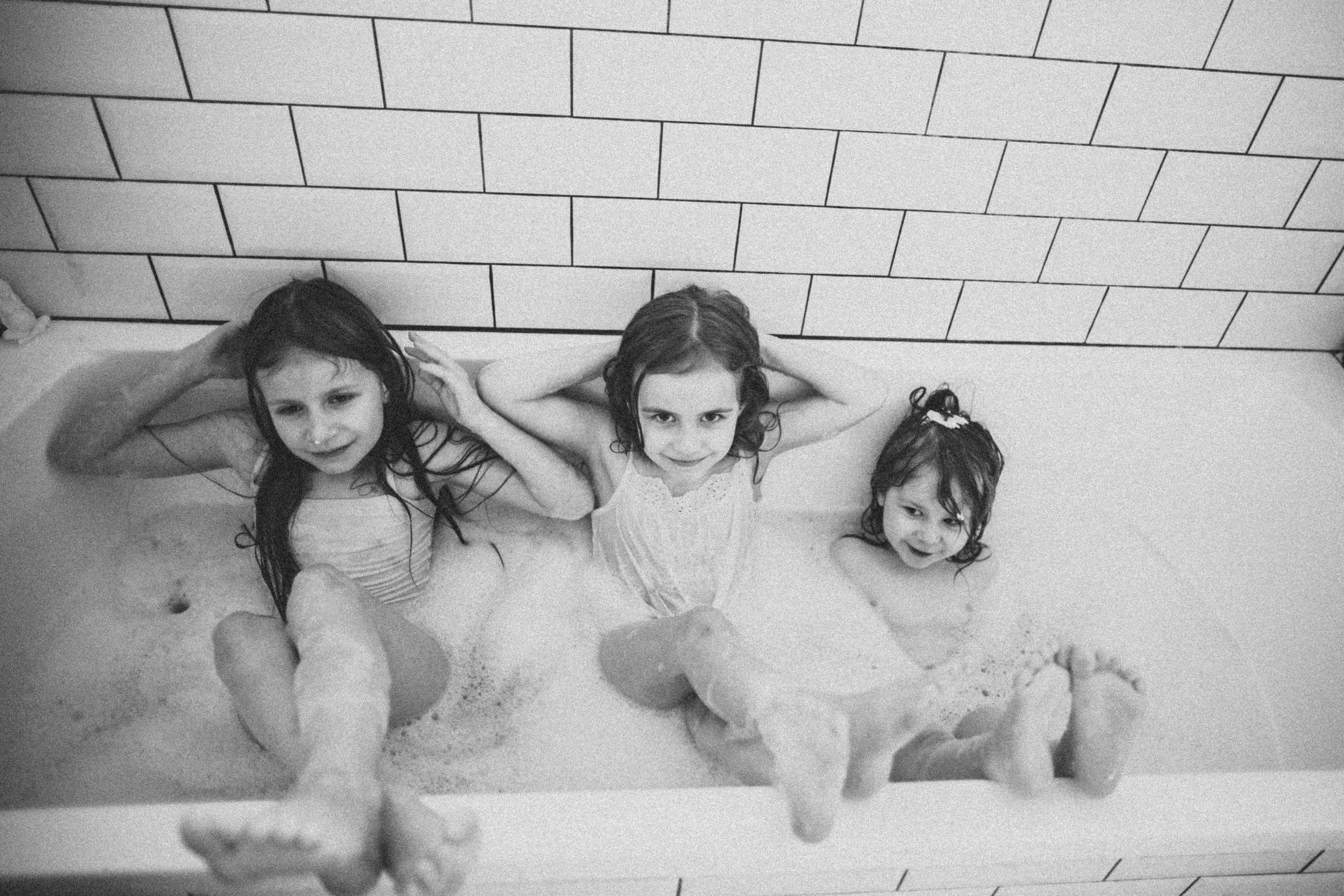 Маша и девочки. Семейный фотограф в Краснодаре Анна Пасик