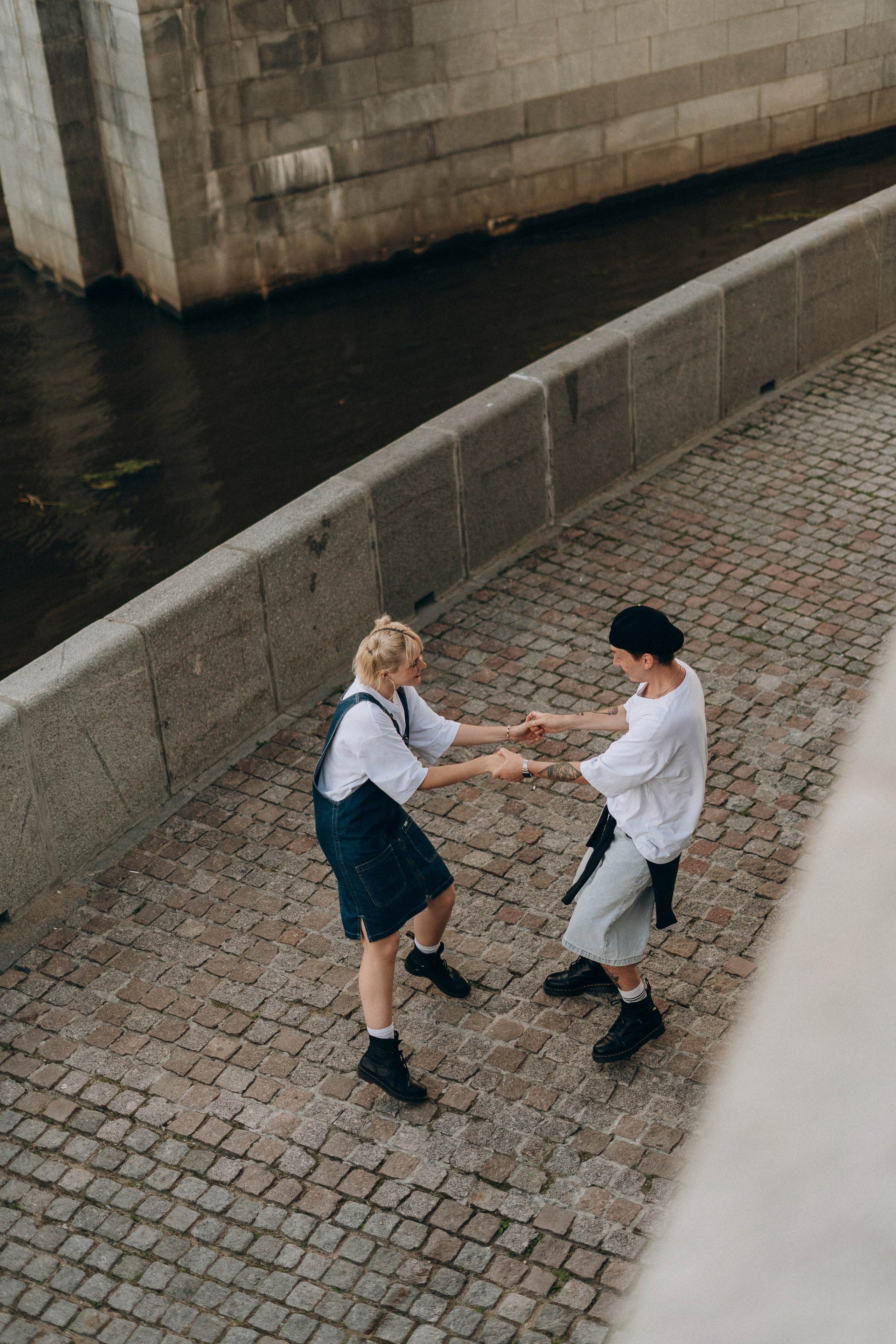 Вика и Кирилл. Фотограф Москва Виктория-Антуанетта