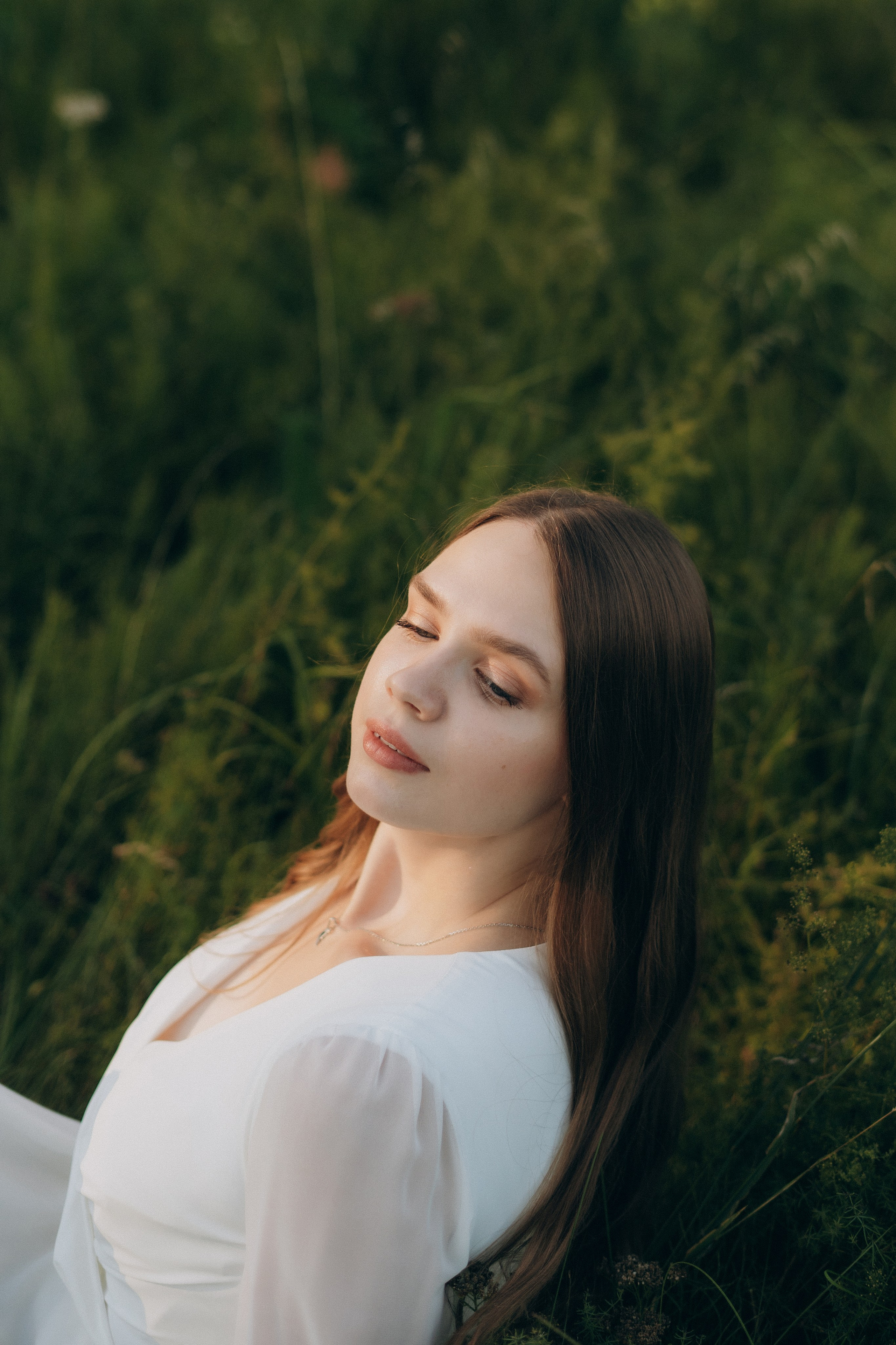 Портретная индивидуальная фотосессия в Москве. Фотограф Москва Виктория-Антуанетта