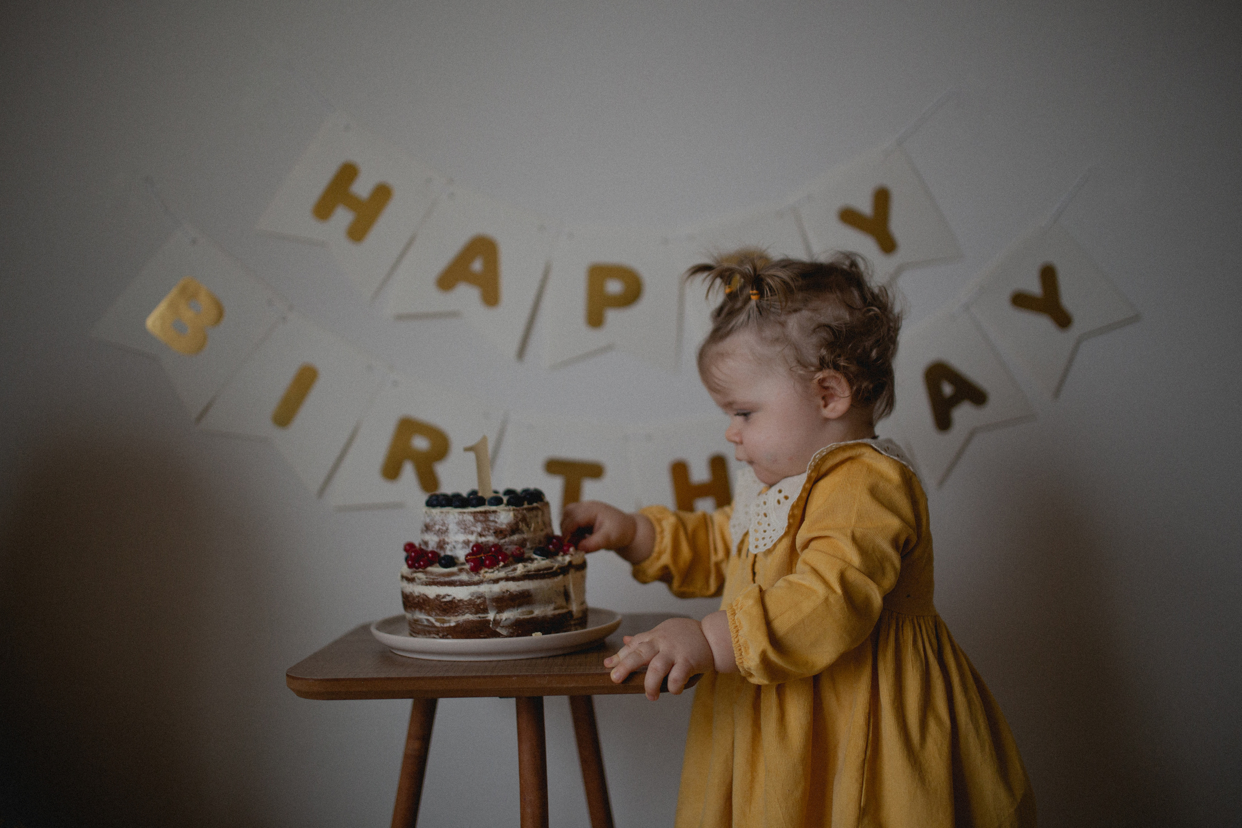 Лизе годик:). Ваш душевный фотограф