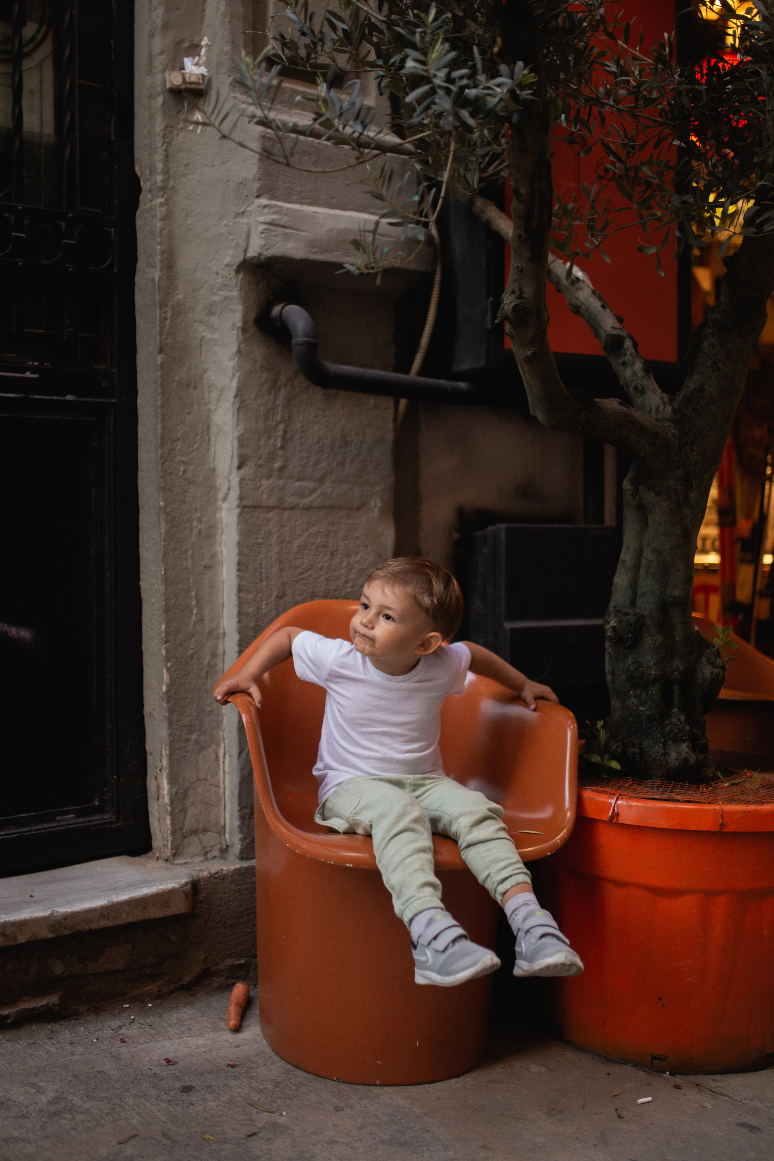 Стамбульская история. Ваш душевный фотограф