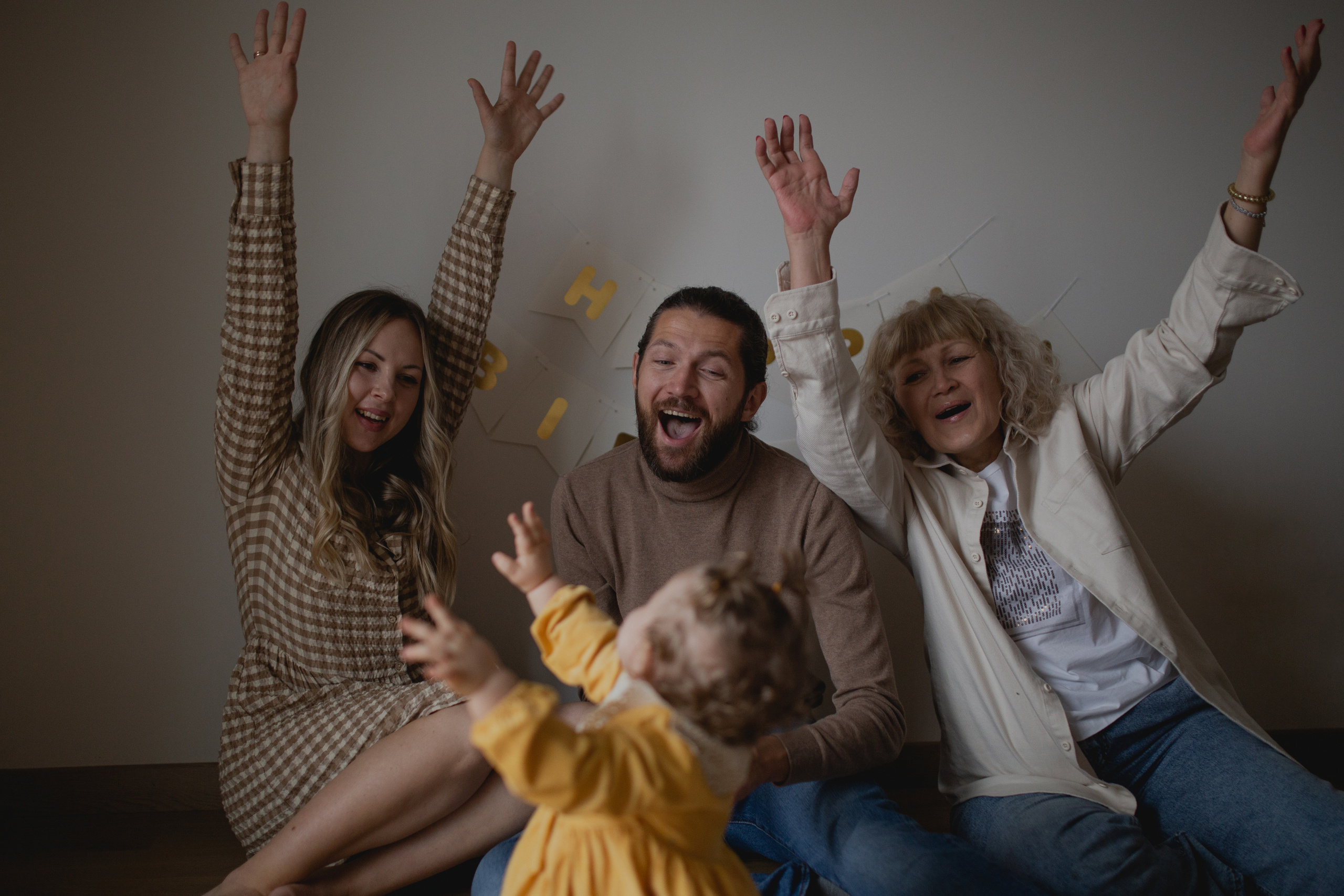 Лизе годик:). Ваш душевный фотограф