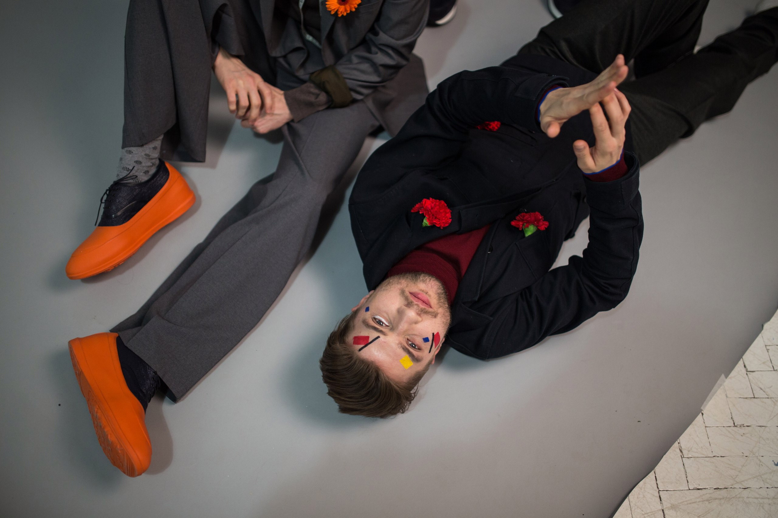 Подборка из разных серий. Ваш душевный фотограф