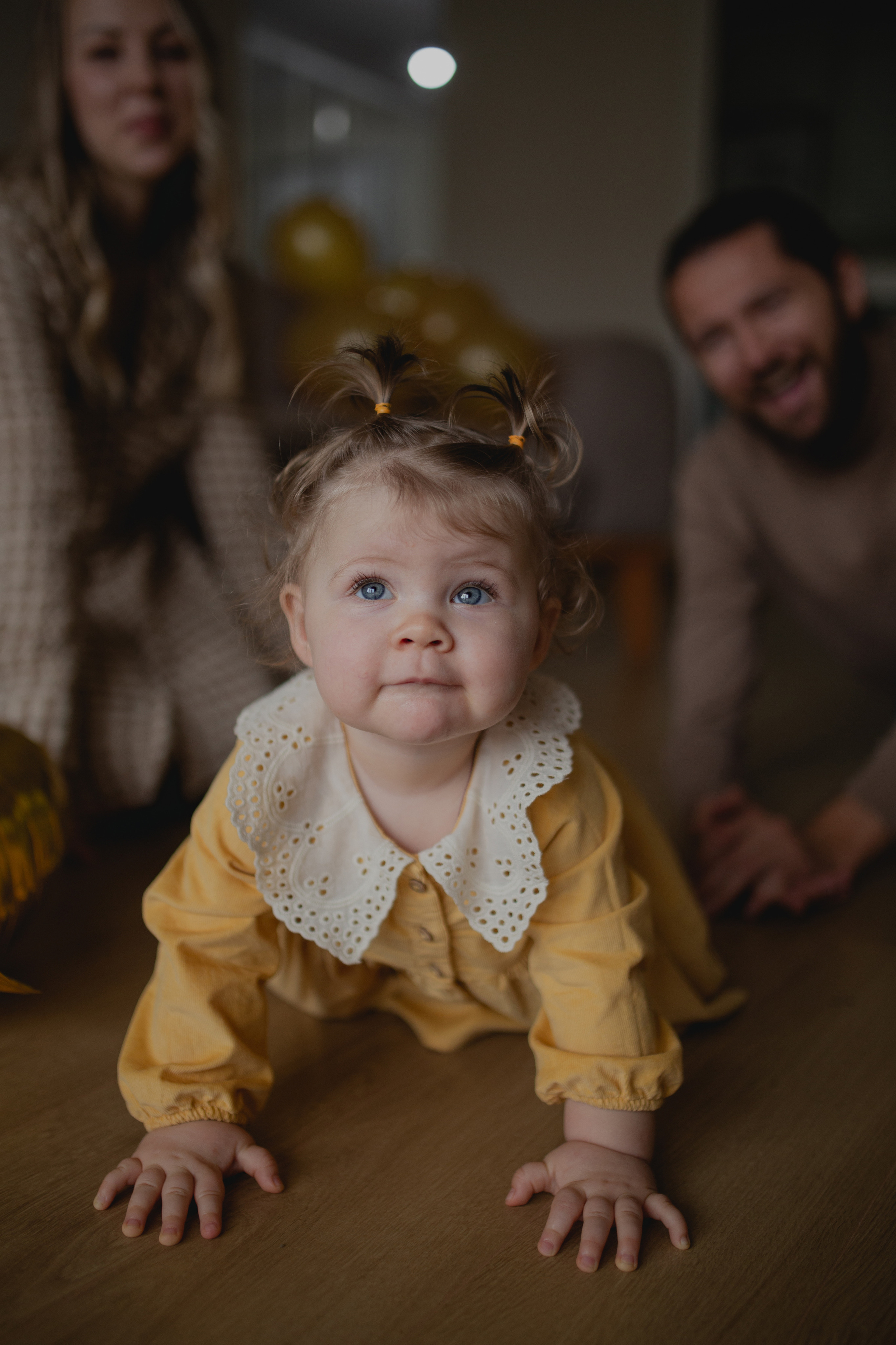 Лизе годик:). Ваш душевный фотограф