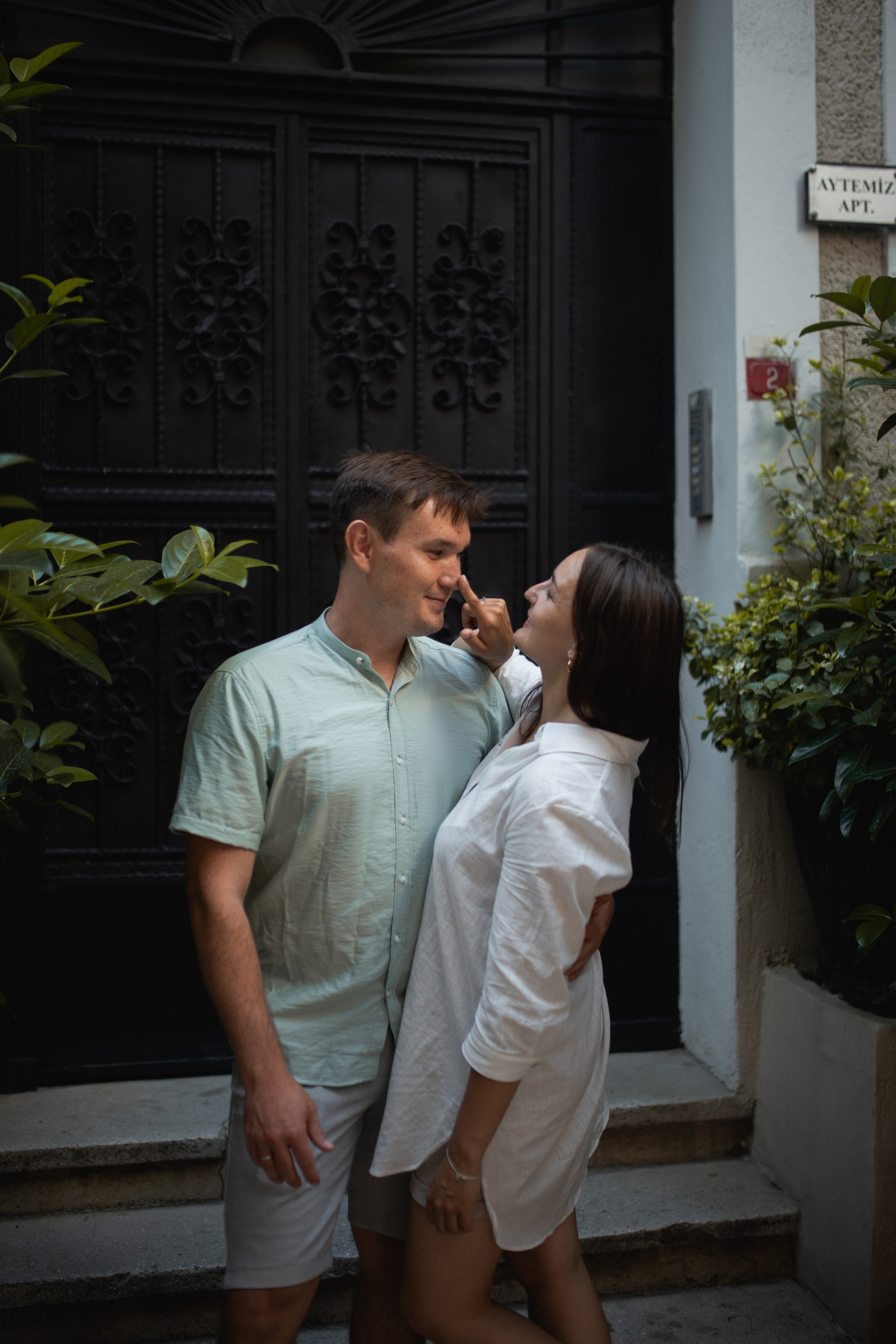 Стамбульская история. Ваш душевный фотограф