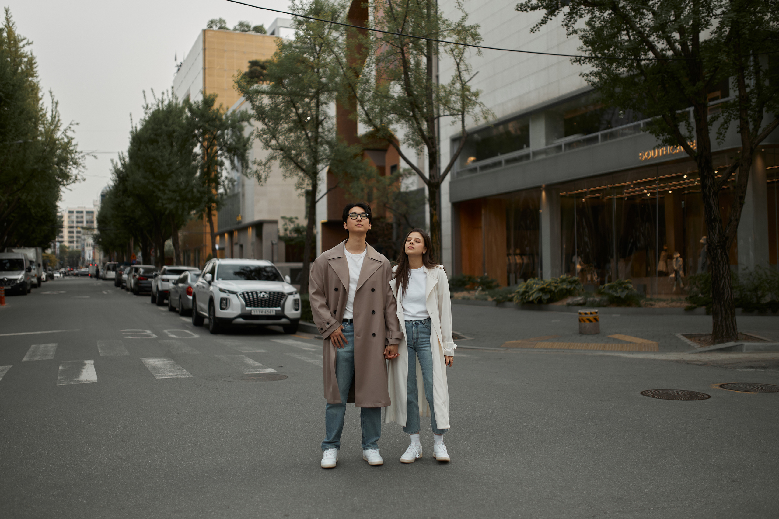 Dasha + June. Katerina Simina — worldwide photographer | Europe