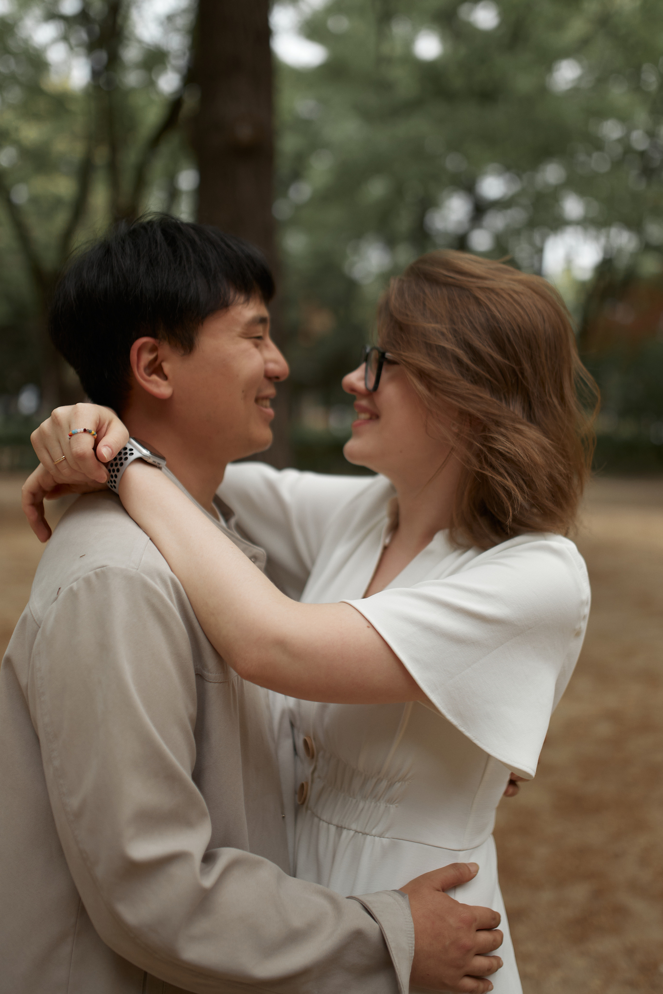 Настя + Тэёнг. Ваш душевный фотограф