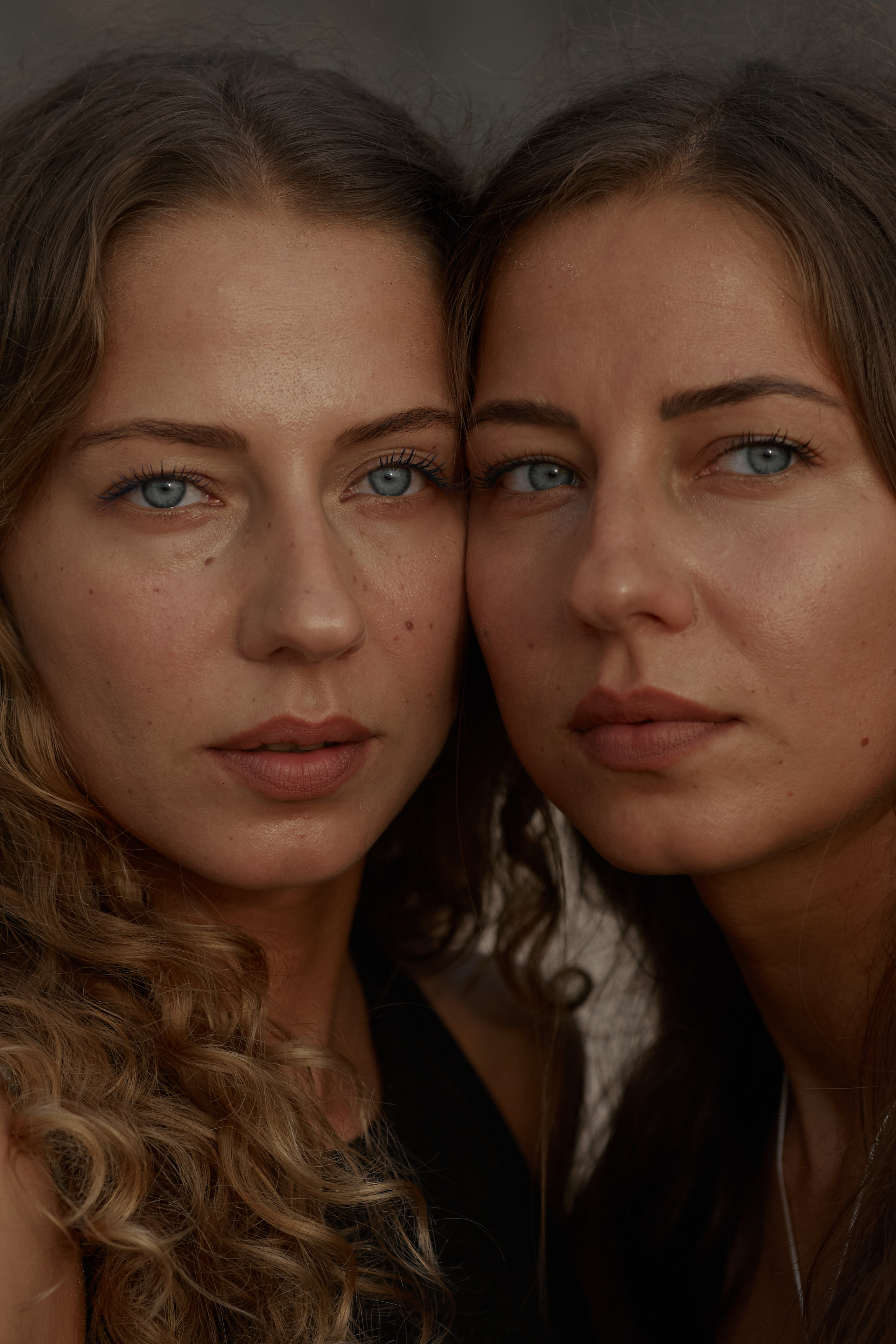 Сестры Лиза и Лена. Ваш душевный фотограф