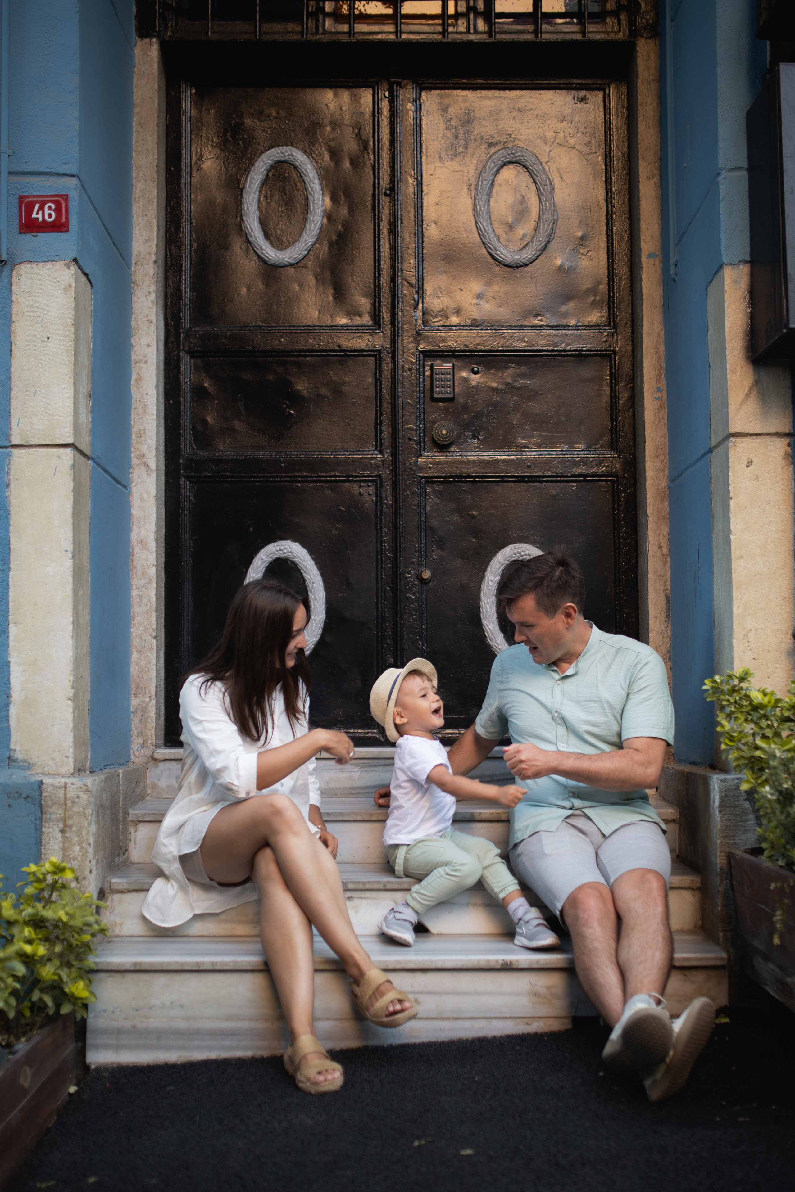 Стамбульская история. Ваш душевный фотограф