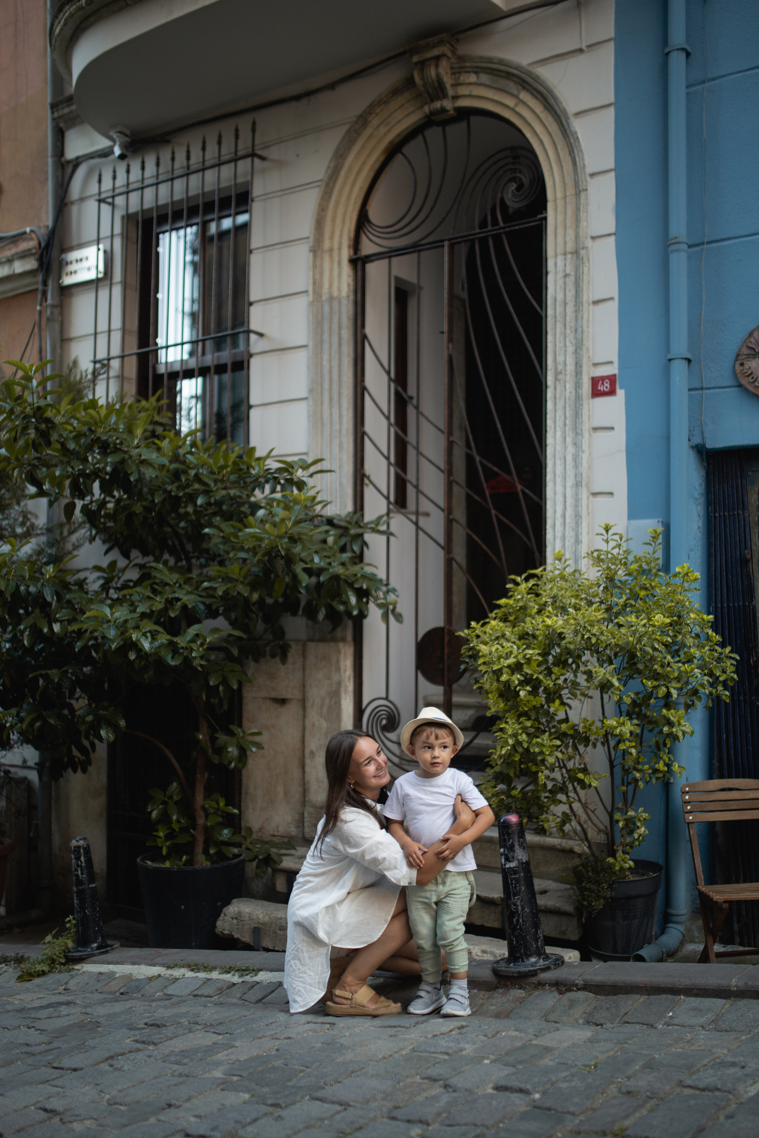 Стамбульская история. Ваш душевный фотограф