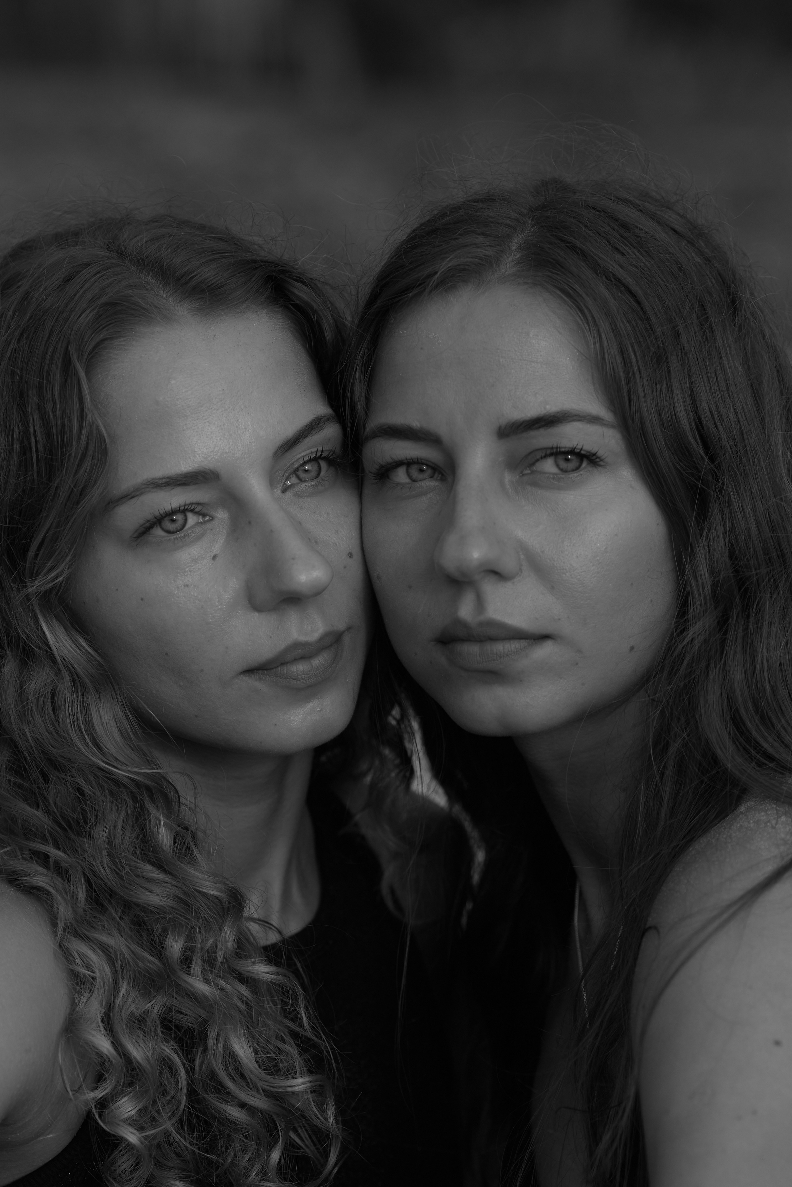 Сестры Лиза и Лена. Ваш душевный фотограф