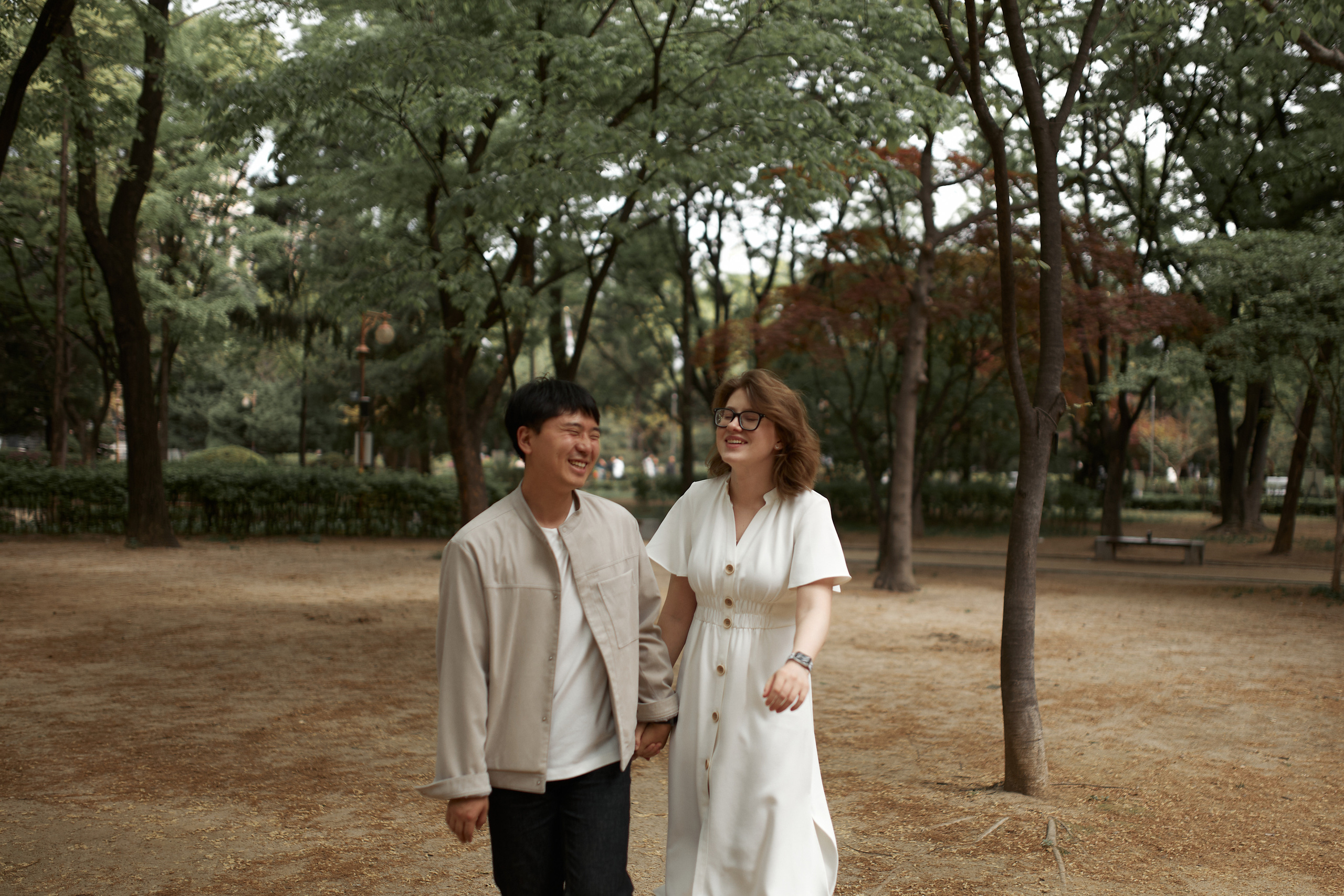 Настя + Тэёнг. Ваш душевный фотограф