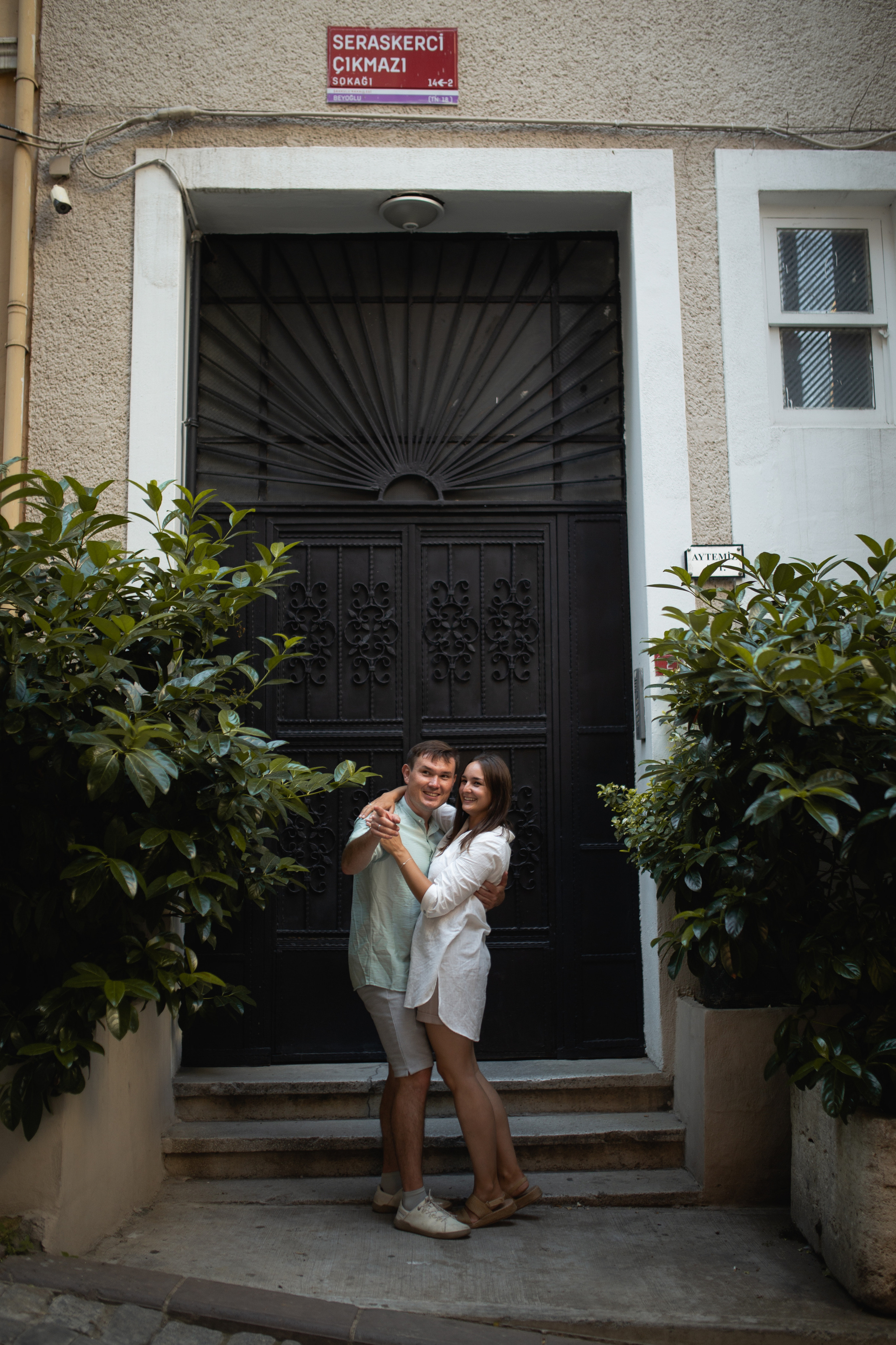 Стамбульская история. Ваш душевный фотограф