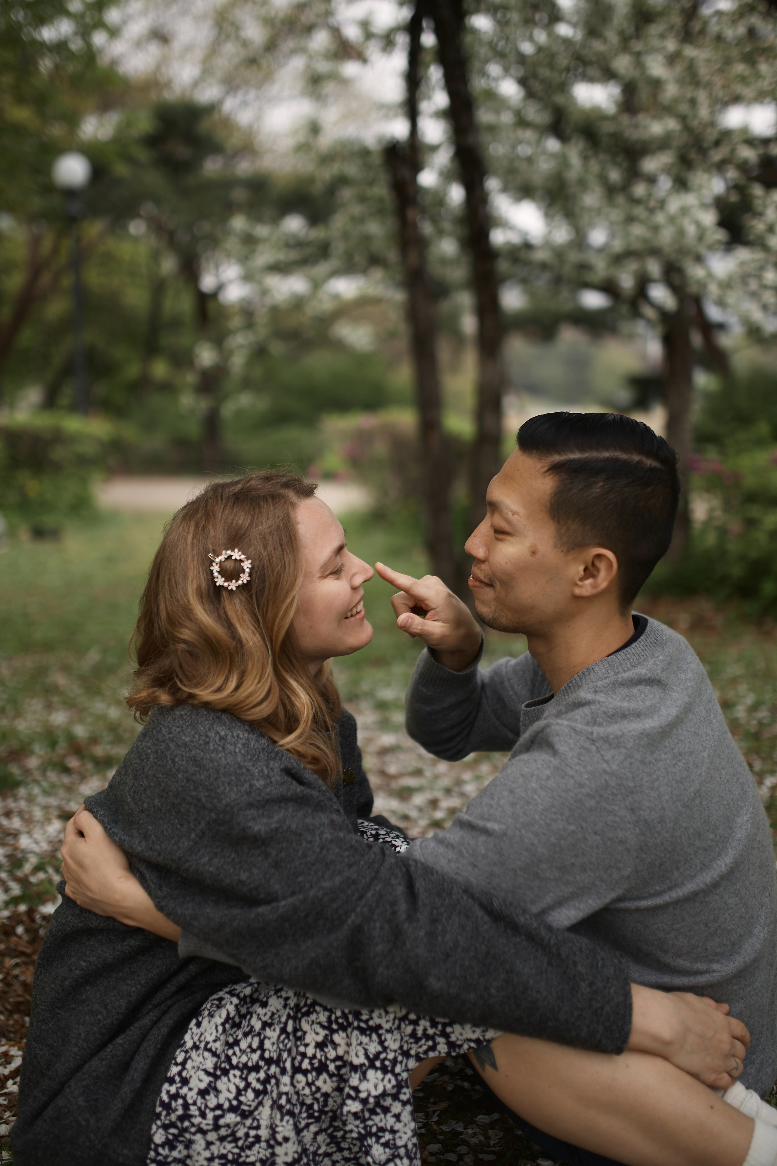 Ksenia + Kwan. Katerina Simina — worldwide photographer | Europe