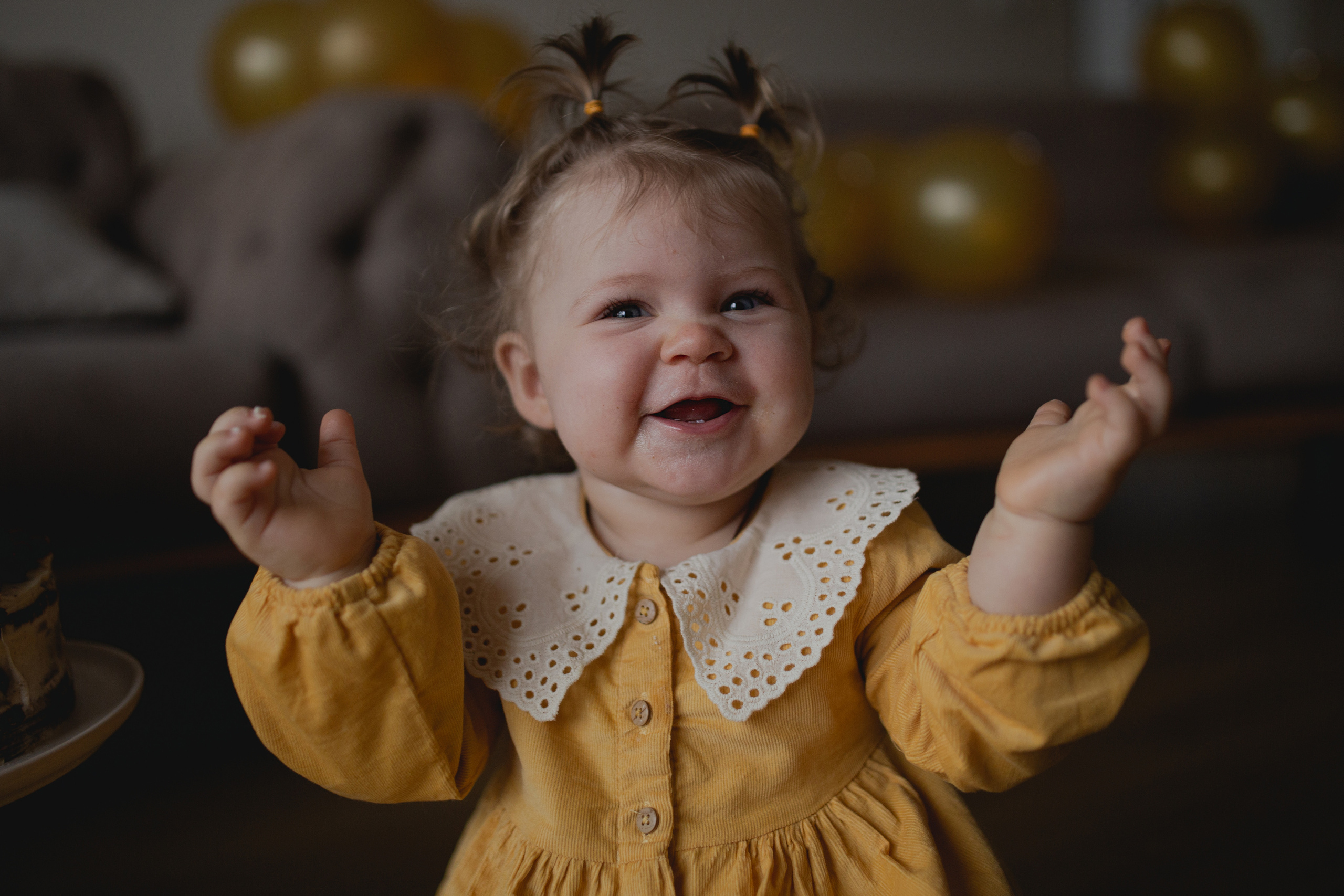 Лизе годик:). Ваш душевный фотограф