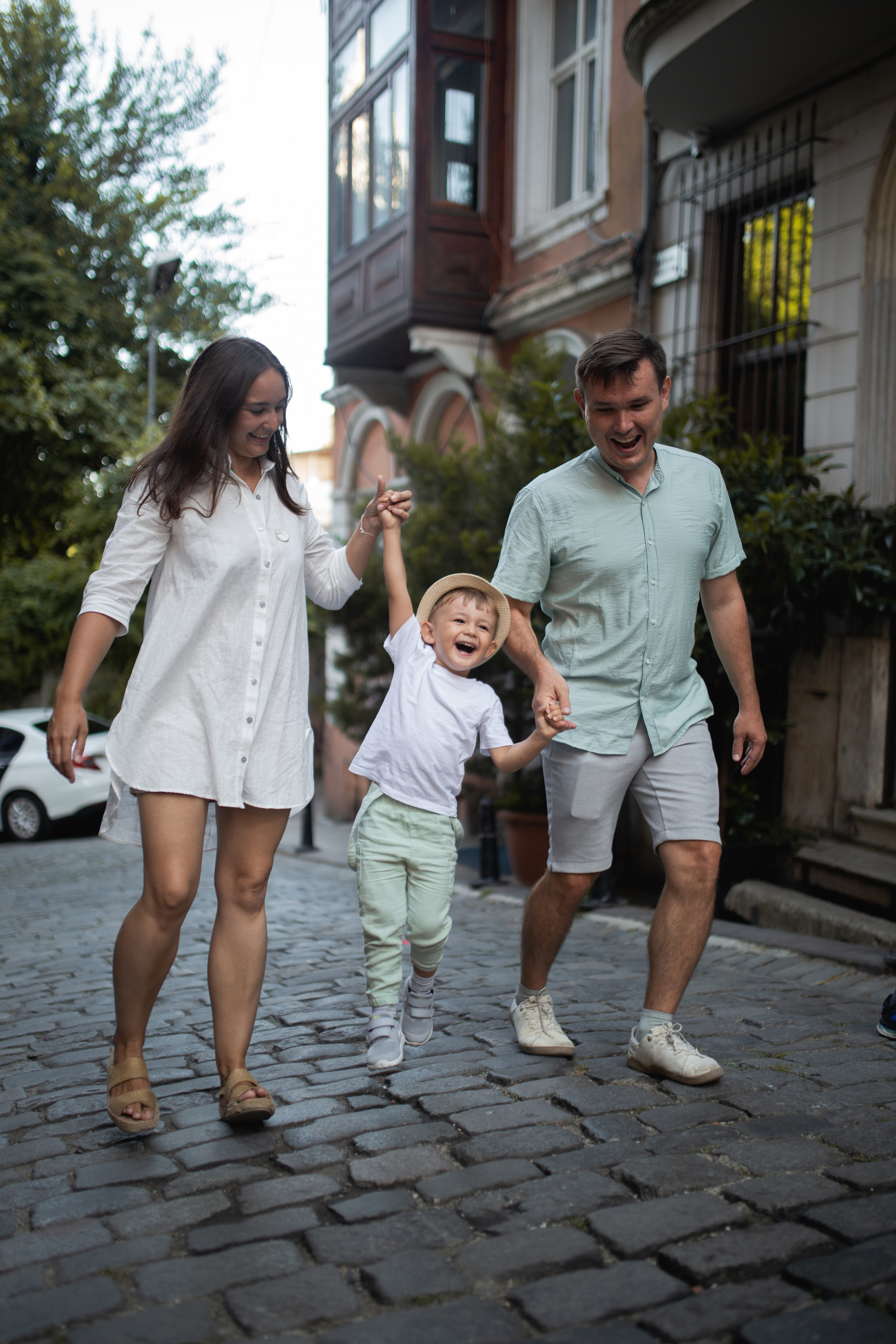 Стамбульская история. Ваш душевный фотограф