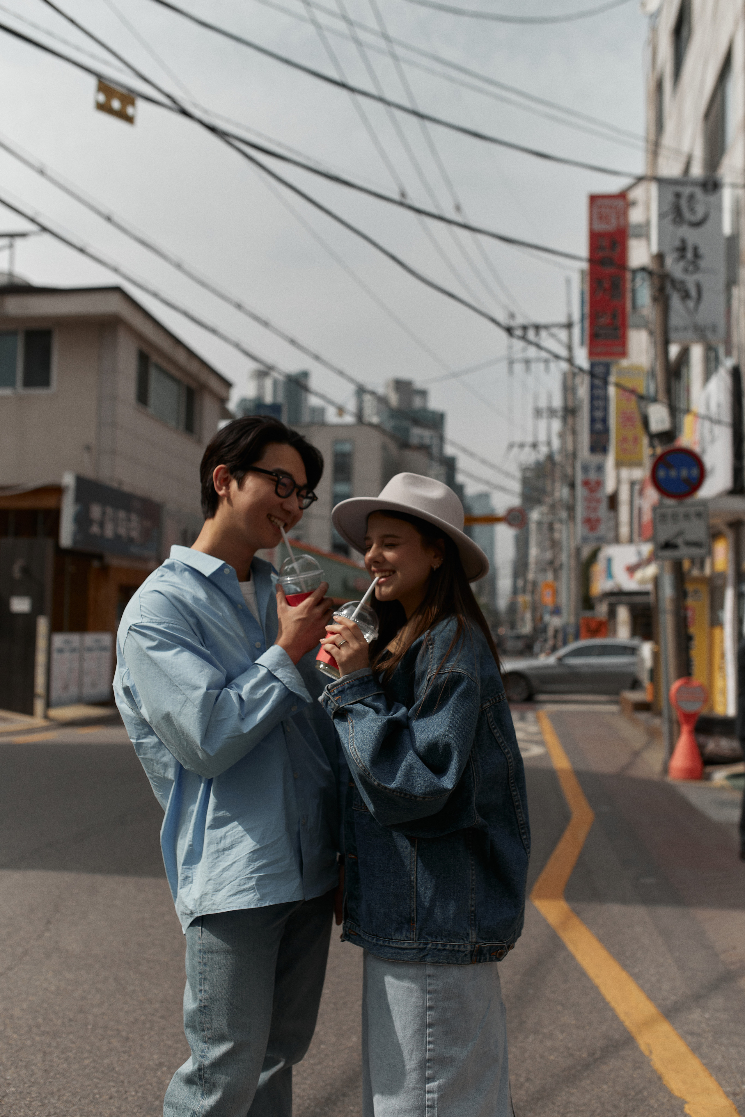 Dasha + June. Katerina Simina — worldwide photographer | Europe