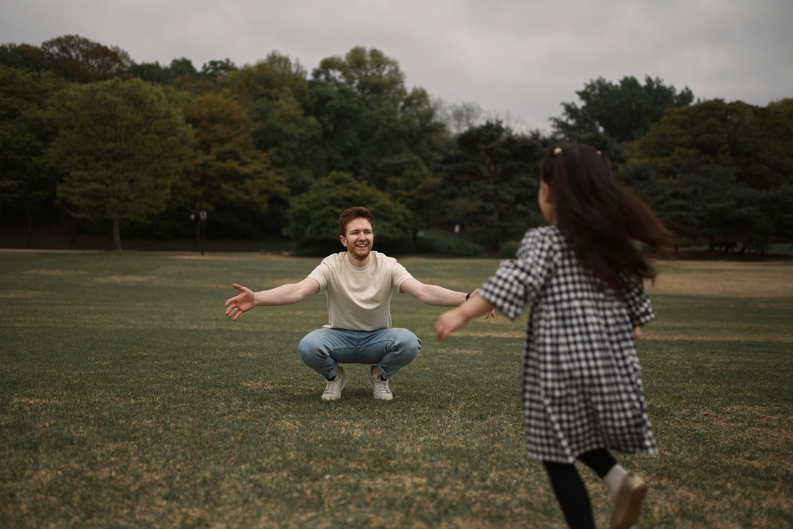 Family walk. Katerina Simina — worldwide photographer | Europe