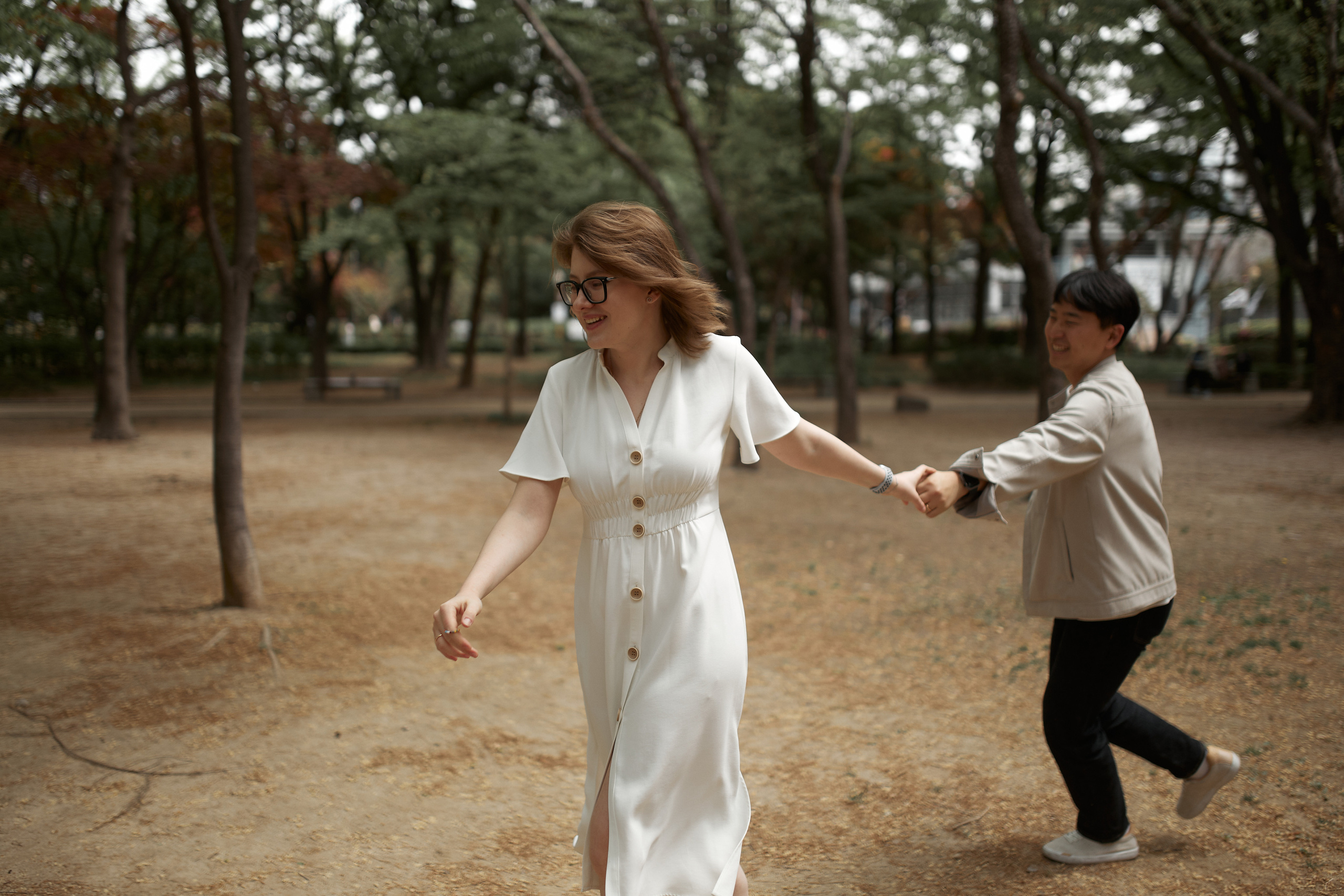 Настя + Тэёнг. Ваш душевный фотограф