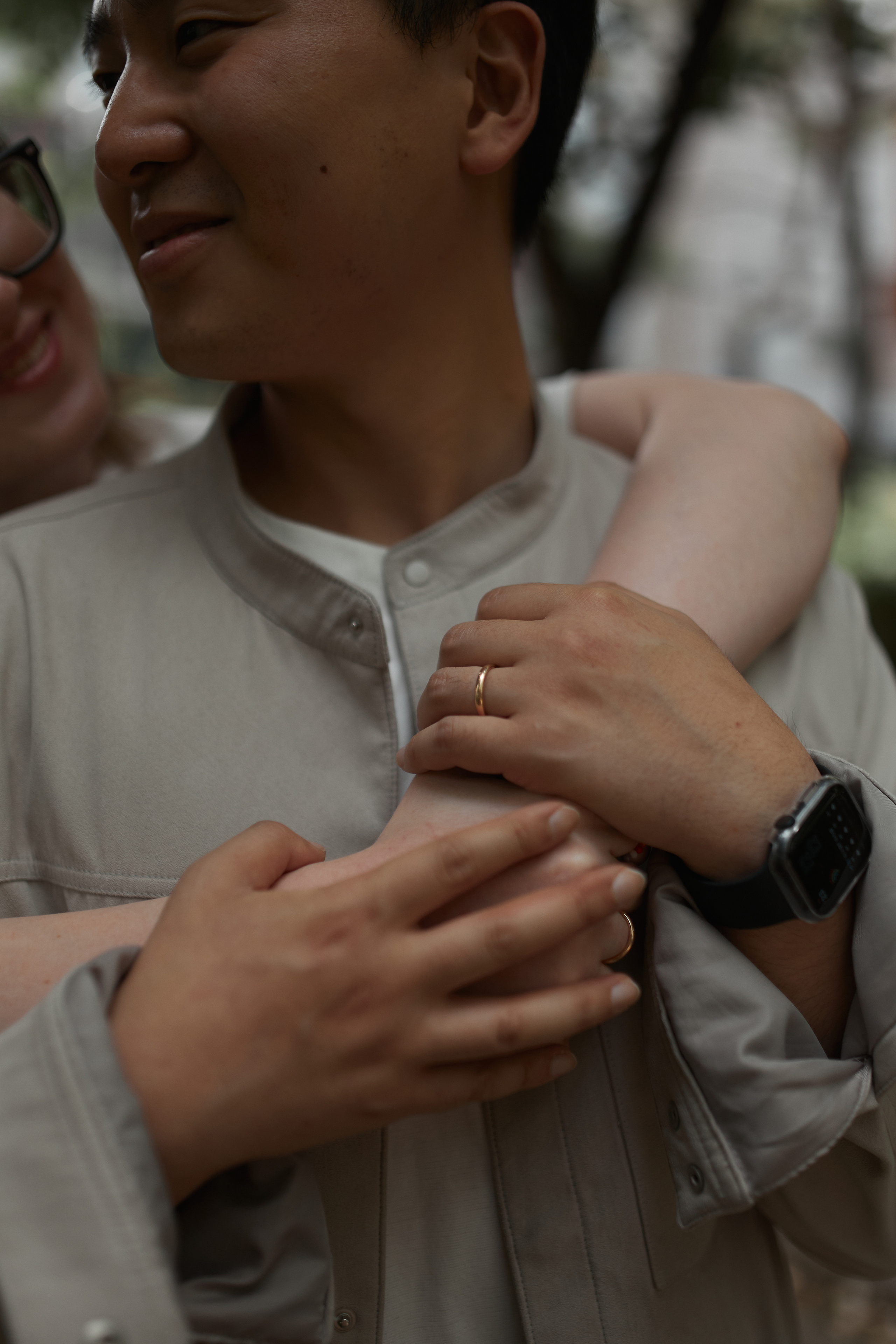 Настя + Тэёнг. Ваш душевный фотограф