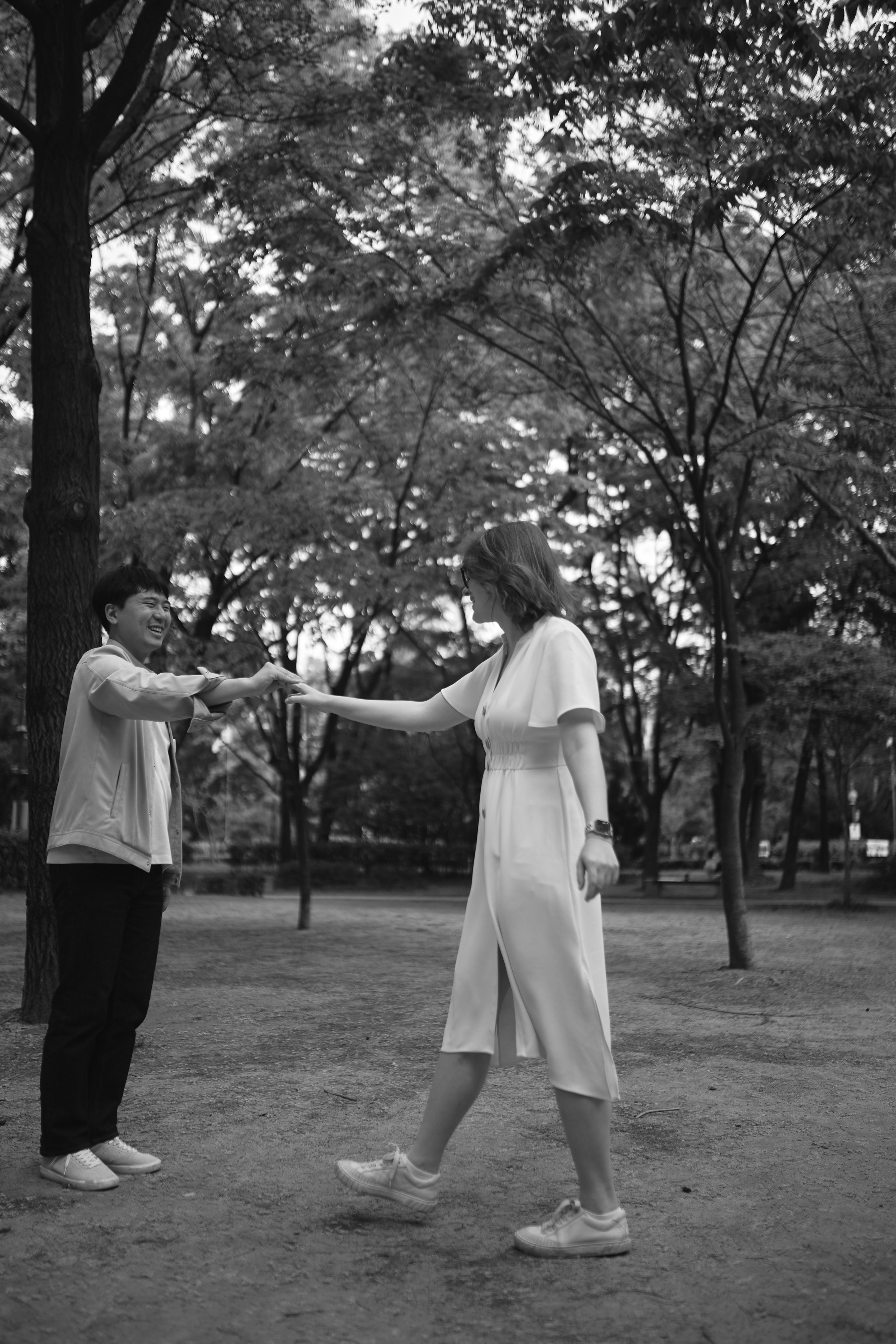 Настя + Тэёнг. Ваш душевный фотограф