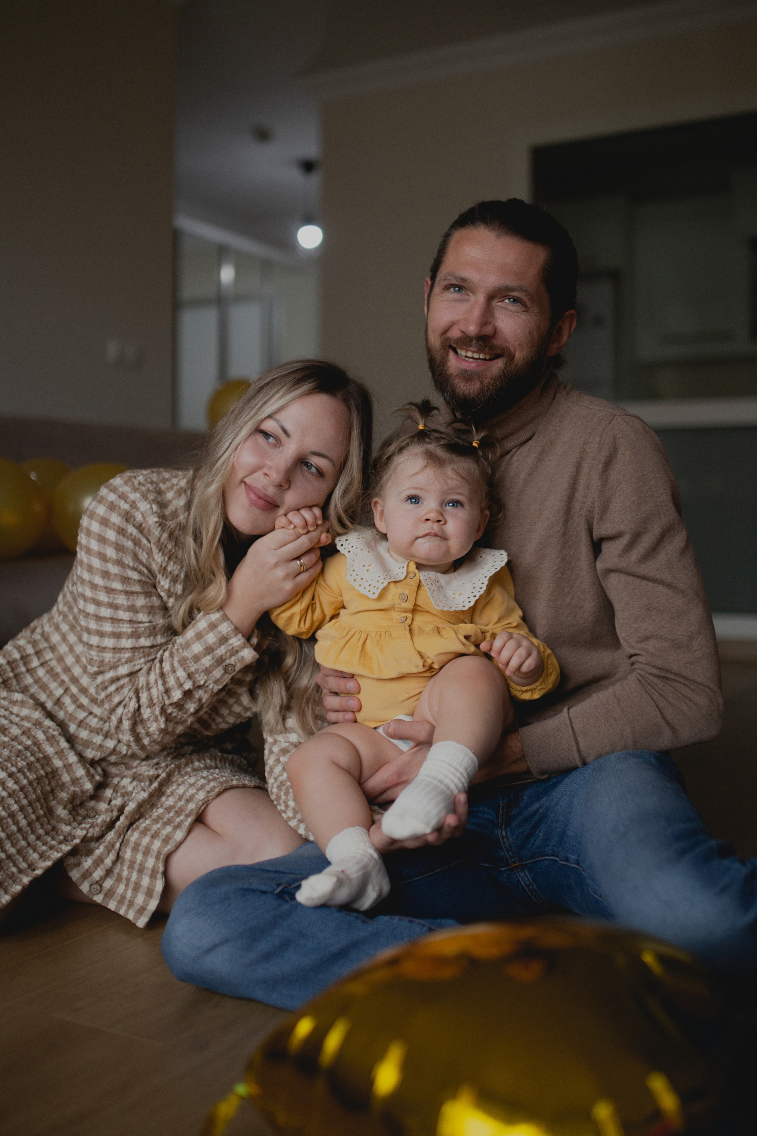 Лизе годик:). Ваш душевный фотограф