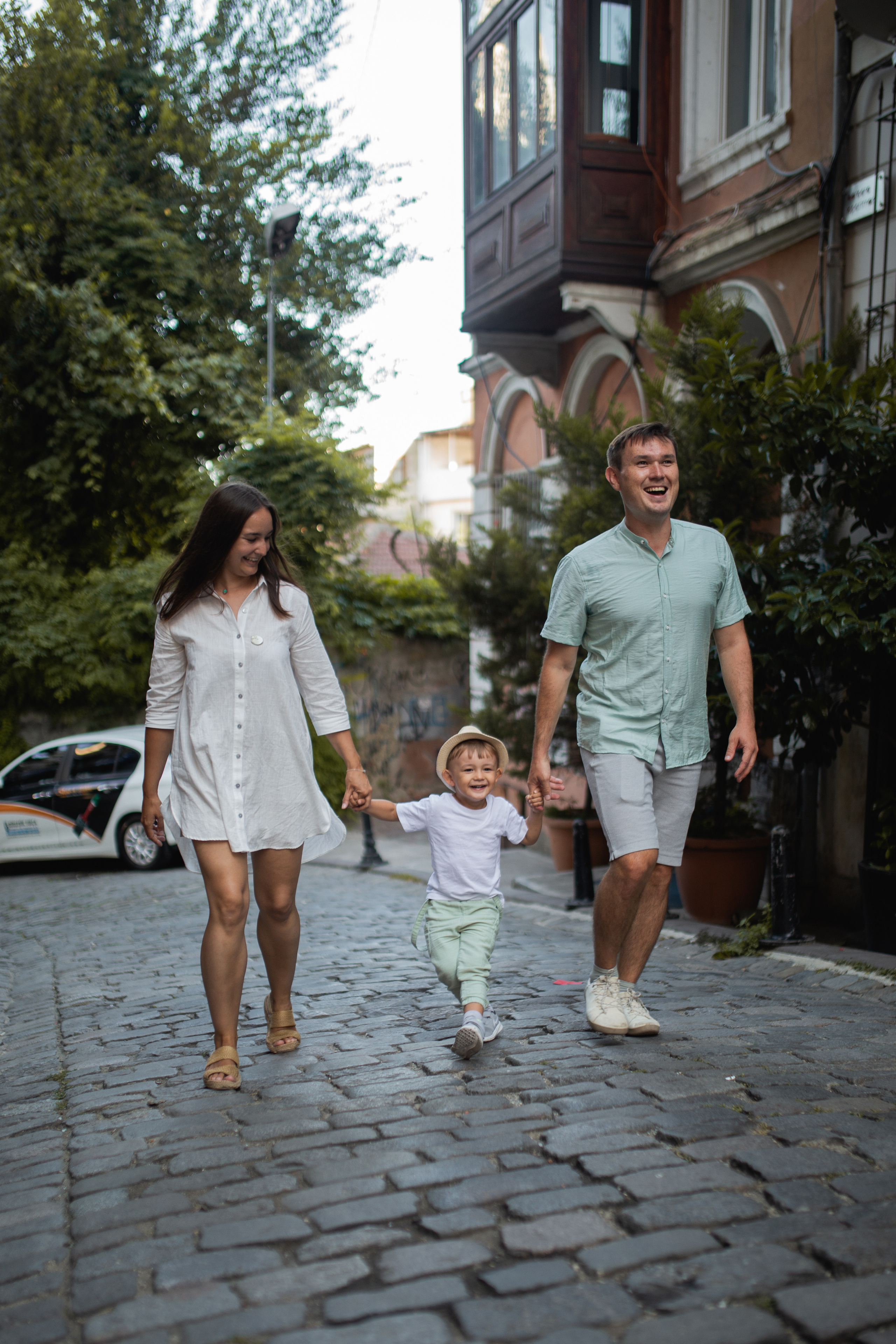 Стамбульская история. Ваш душевный фотограф